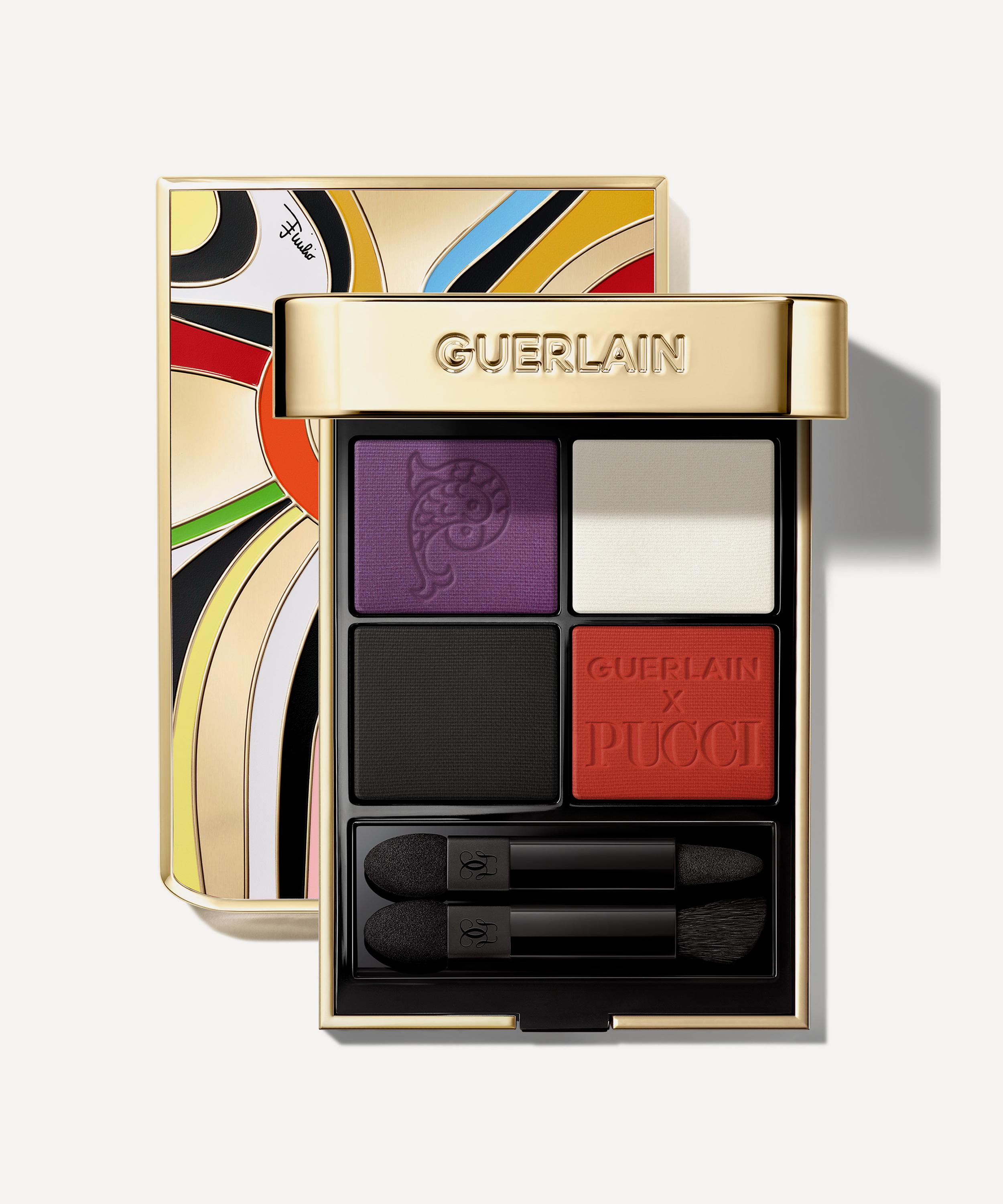 Guerlain - Ombres G 045 Marmo Vibe Eyeshadow Quad image number 0