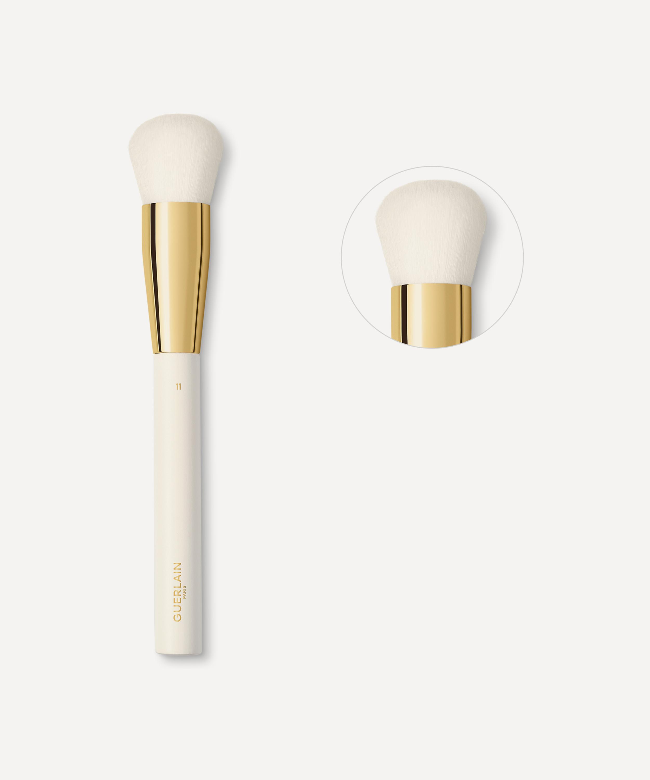 Guerlain - Fluid and Powder Foundation Brush No 11 image number 0