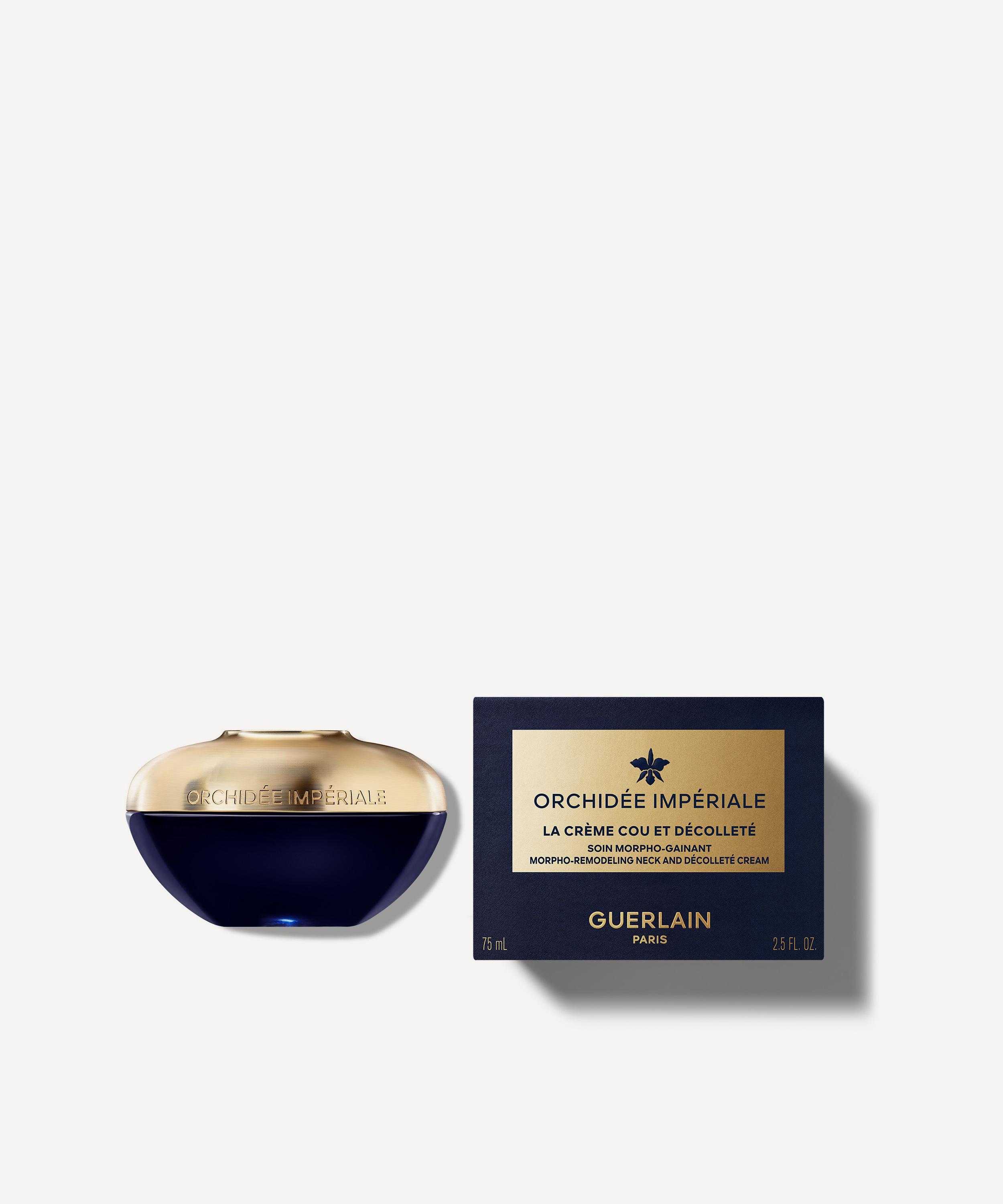 Guerlain - Orchidée Impériale The Neck And Décolleté Cream 75ml image number 3