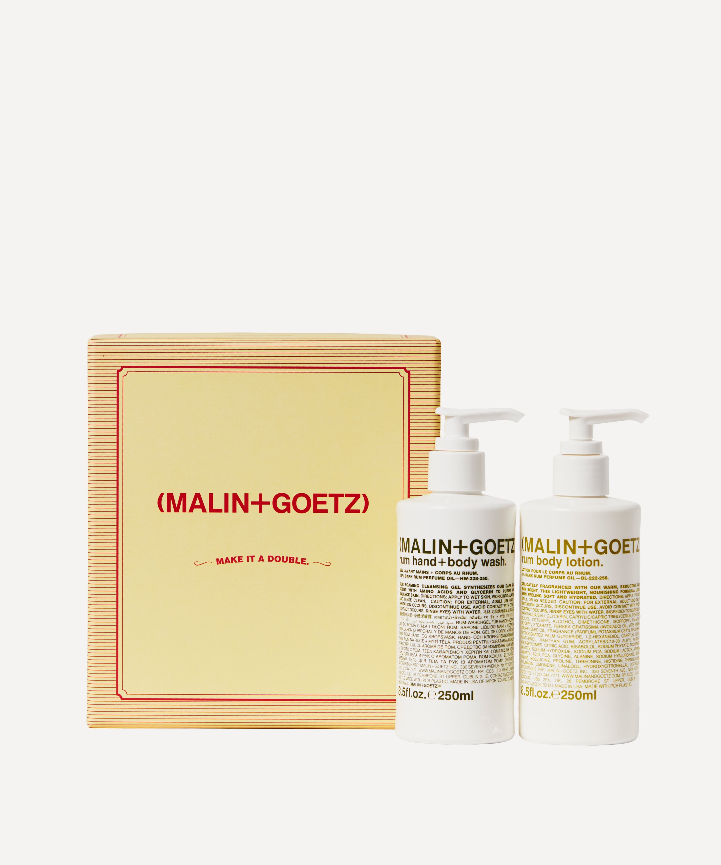 MALIN+GOETZ - Make it a Double Set image number 0