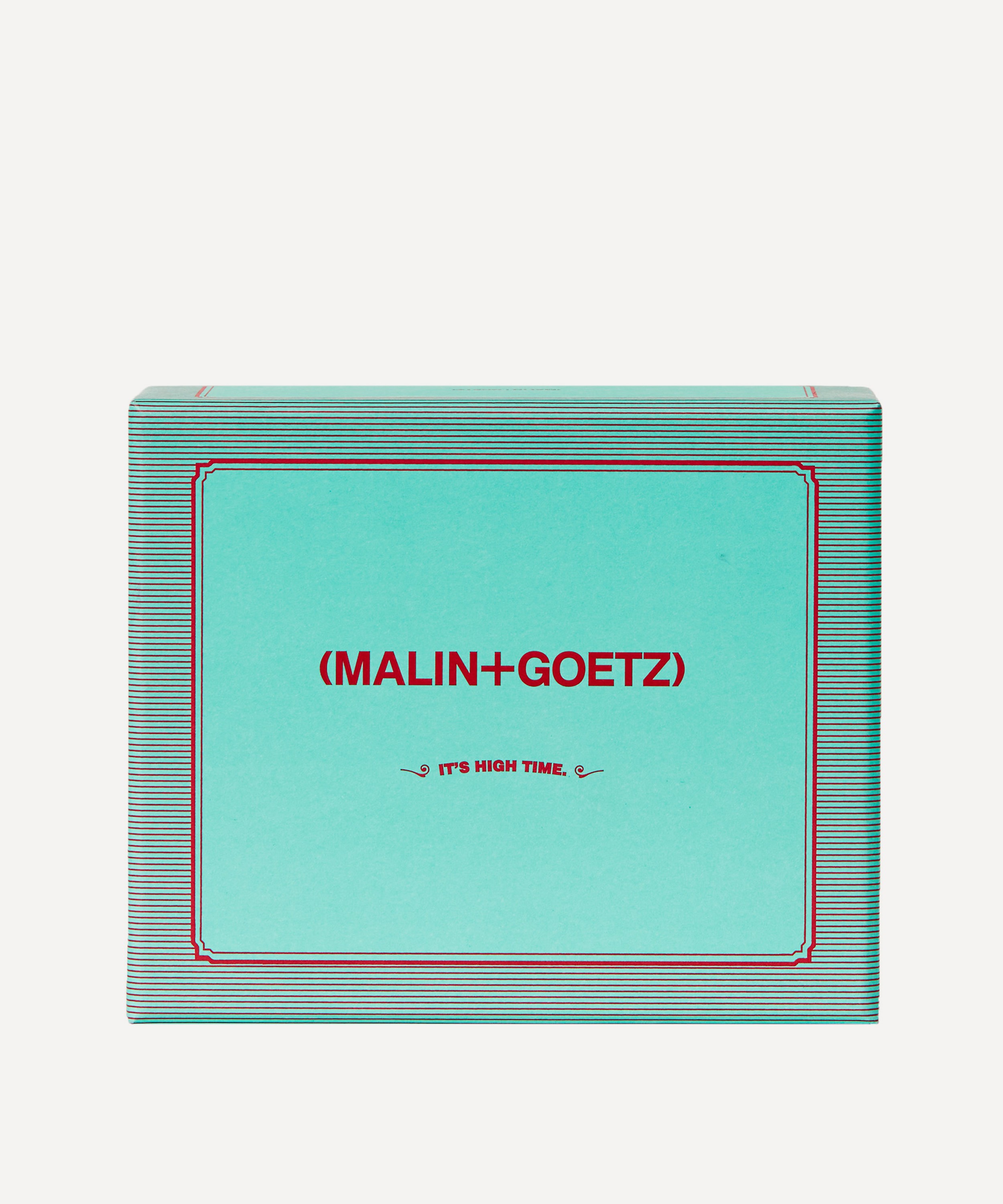 MALIN+GOETZ - It's High Time Duo image number 2