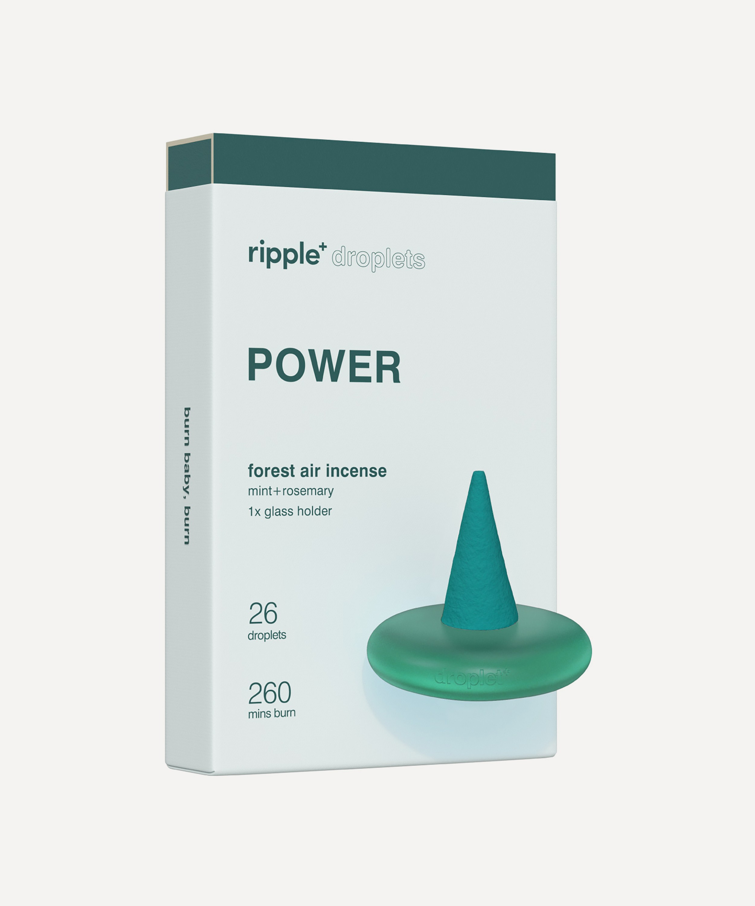 Ripple - POWER Forest Air Incense Droplets image number 0