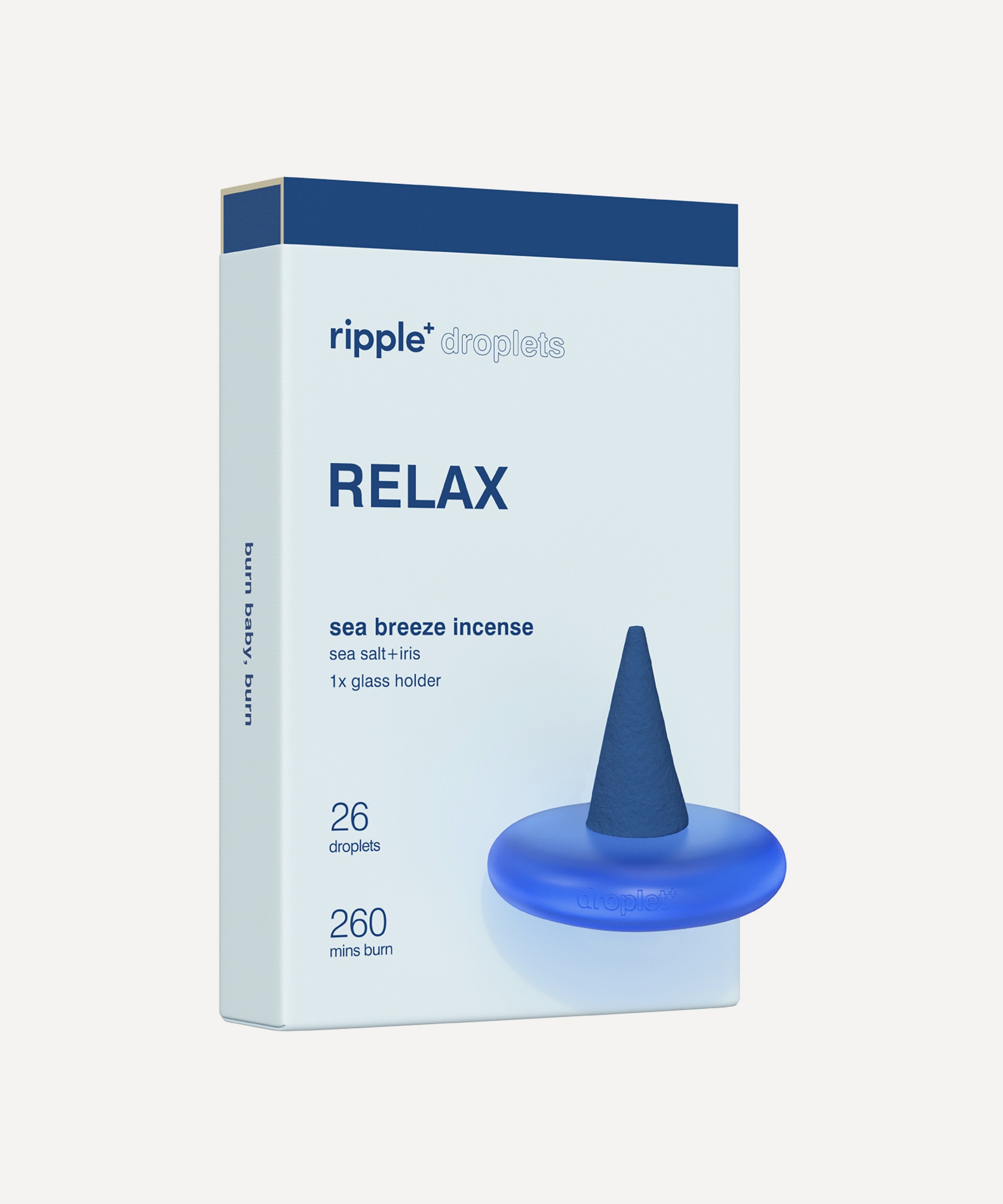 Ripple - RELAX Sea Breeze Incense Droplets image number 0