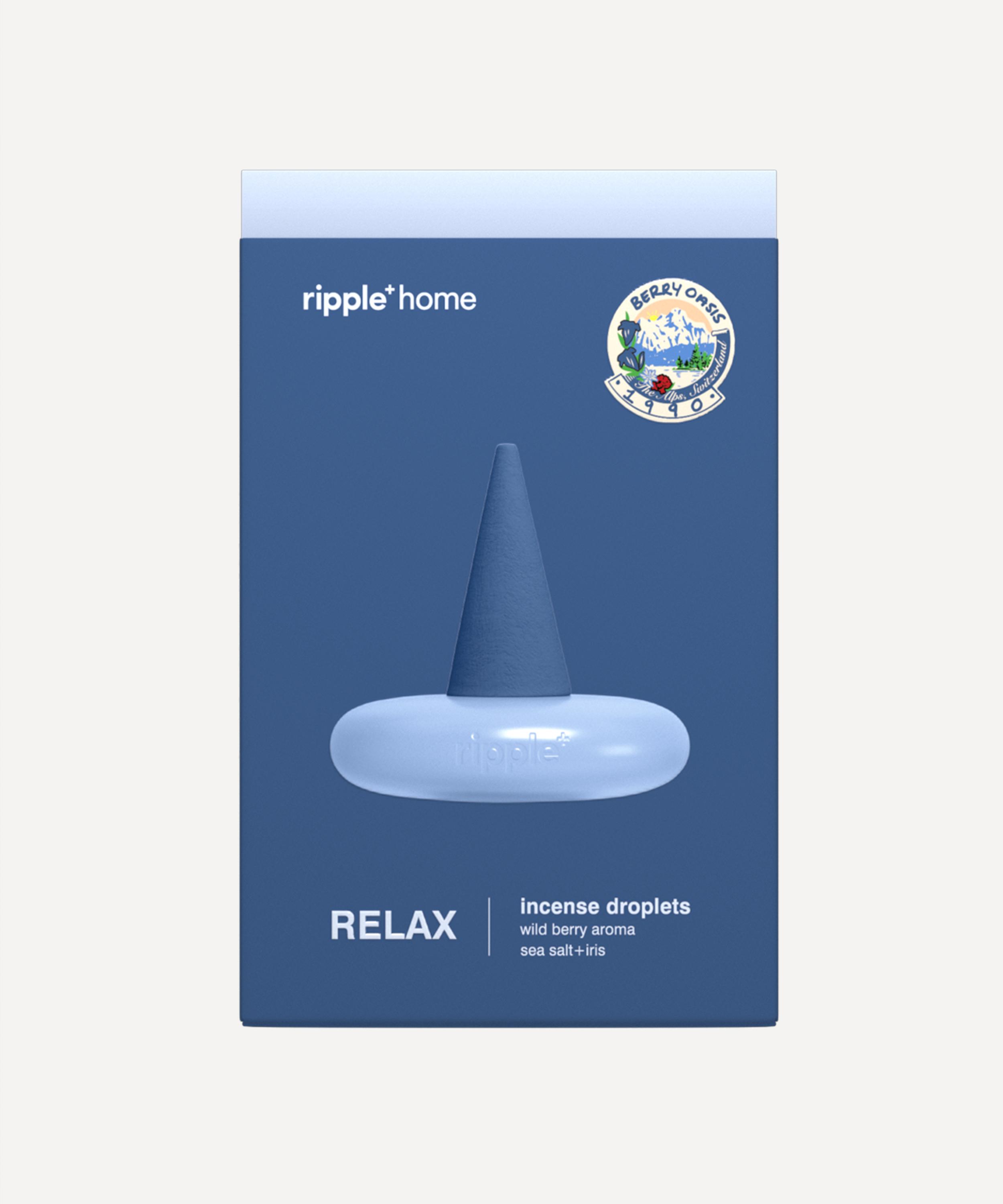 Ripple - RELAX Sea Breeze Incense Droplets image number 1