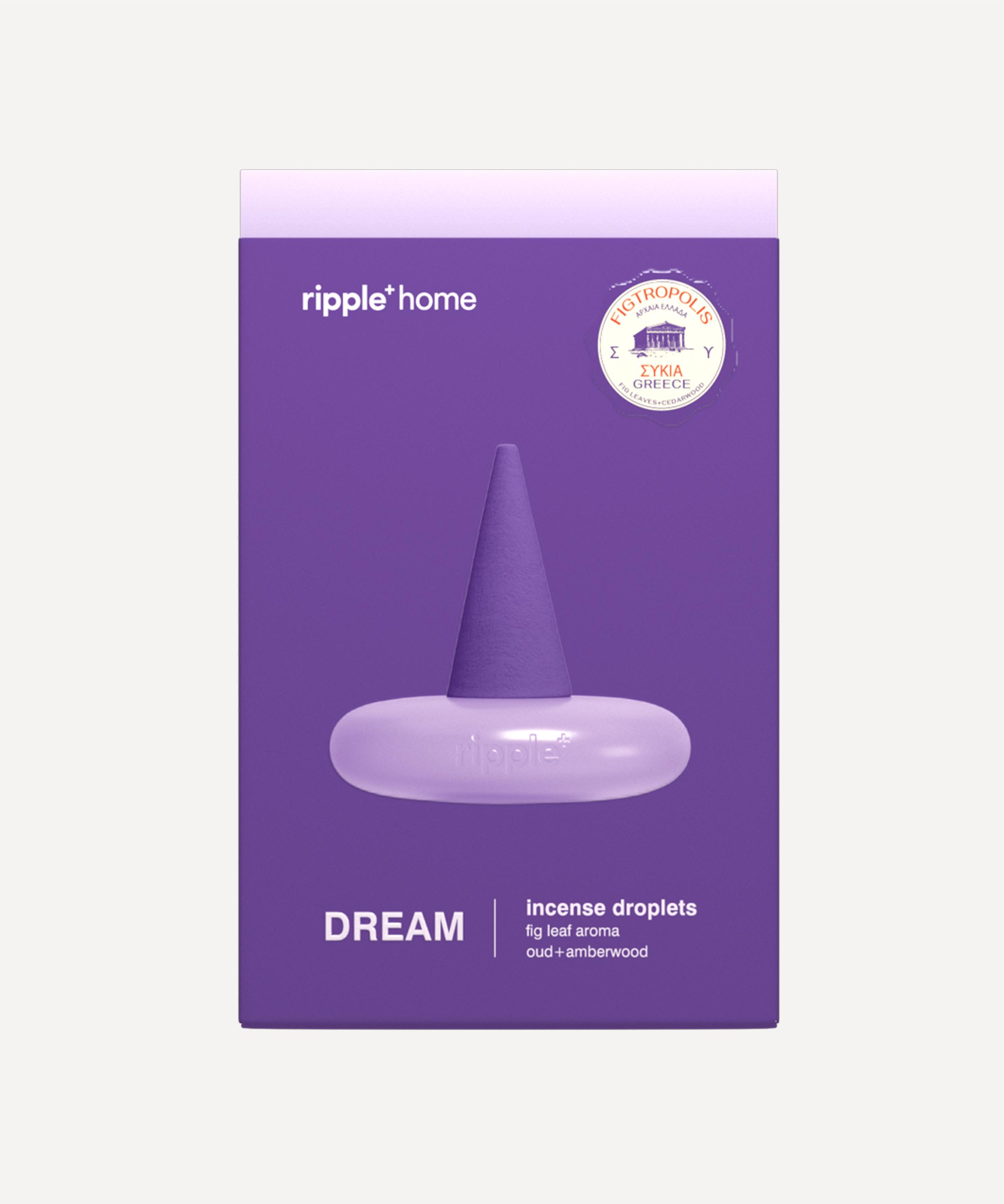 Ripple - DREAM Fig Leaf Incense Droplets image number 0