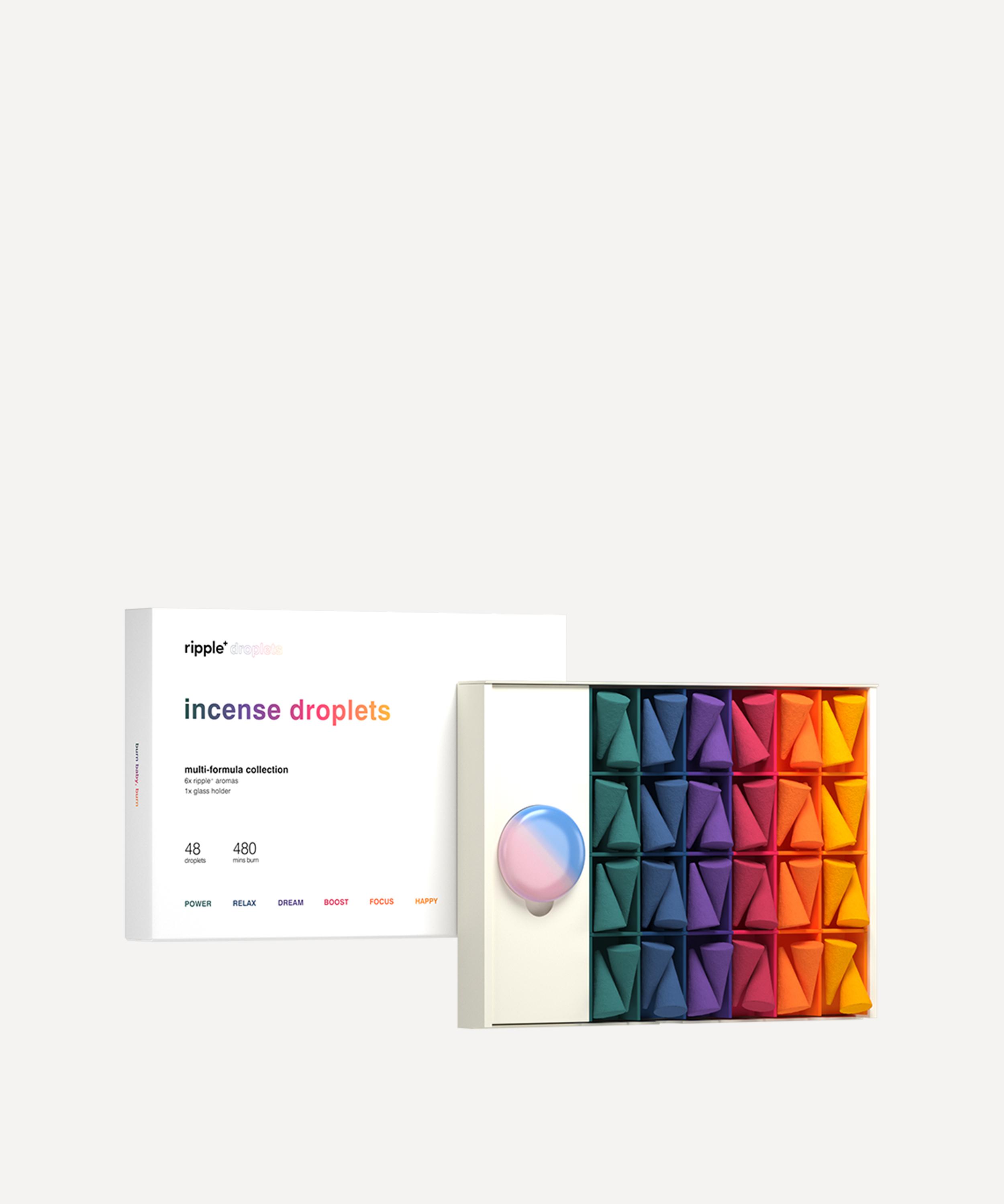 Ripple - Incense Droplets Multipack