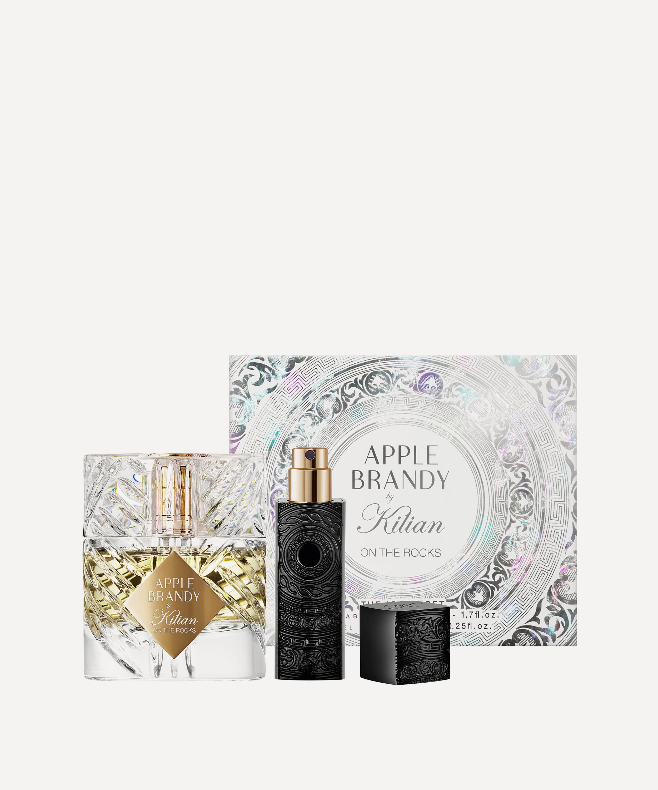 KILIAN PARIS - Apple Brandy on the Rocks Icon Set