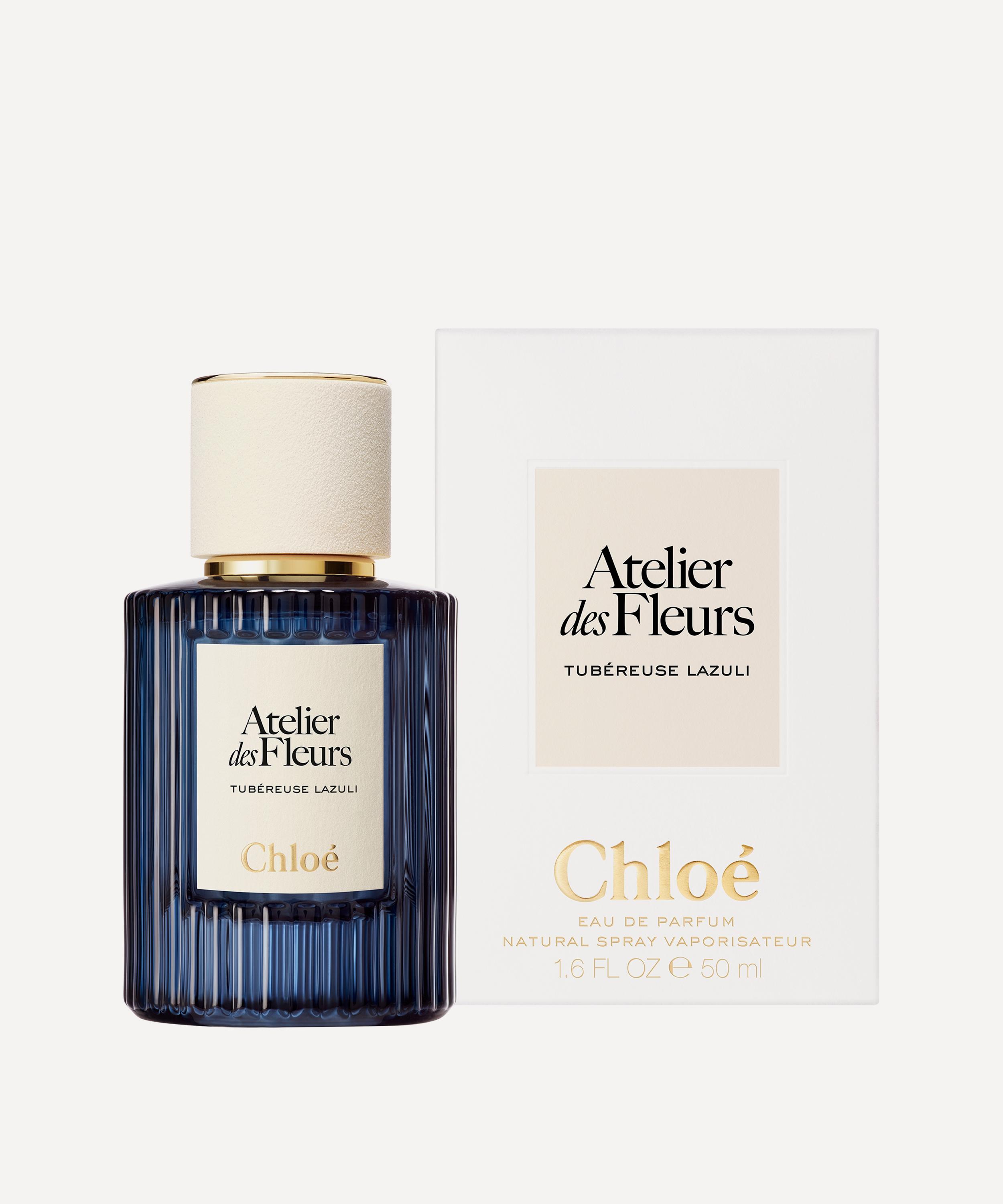 Chloé - Atelier des Fleurs Tubéreuse Lazuli Eau de Parfum 50ml image number 4