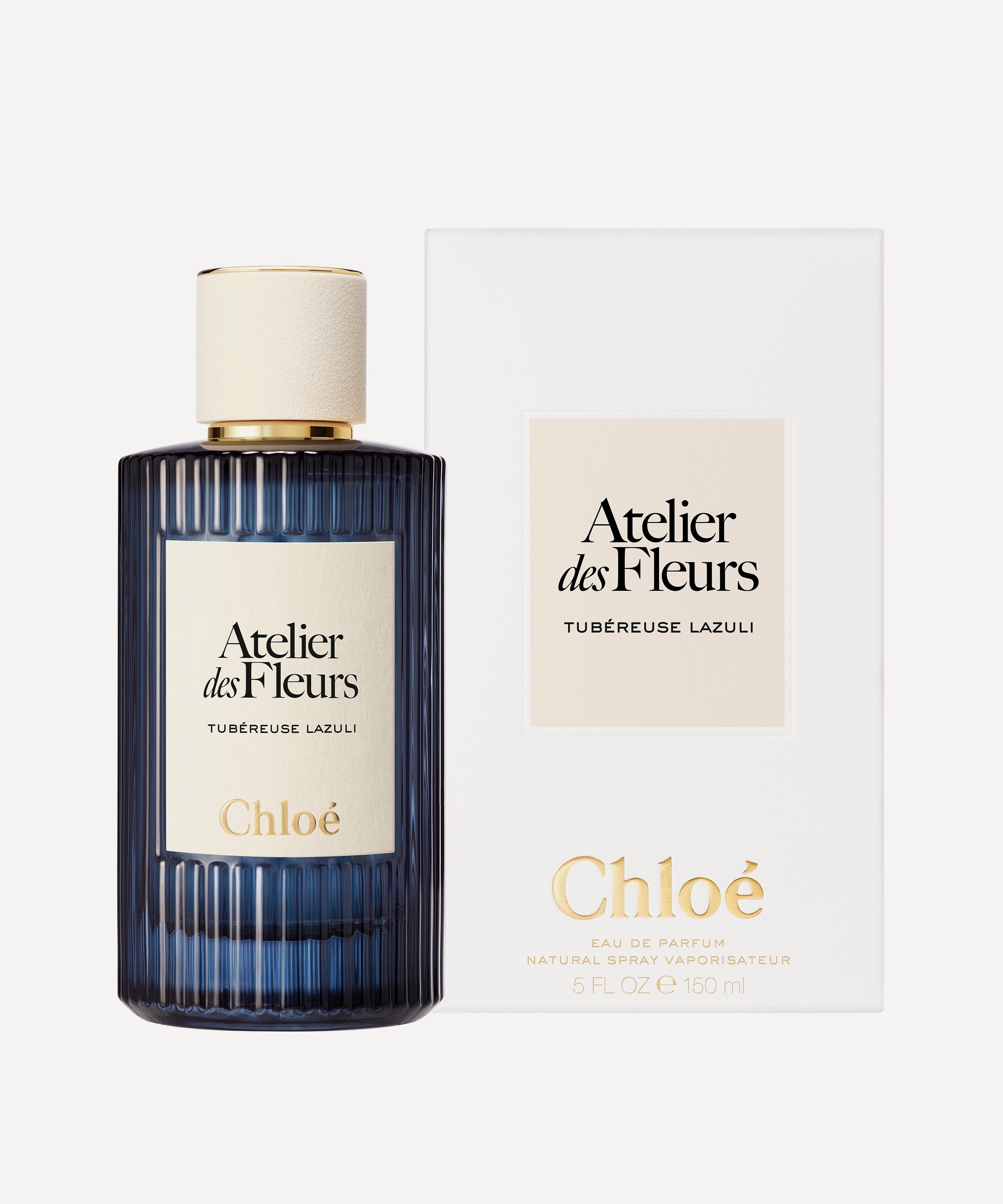 Chloé - Atelier des Fleurs Tubéreuse Lazuli Eau de Parfum 150ml image number 4