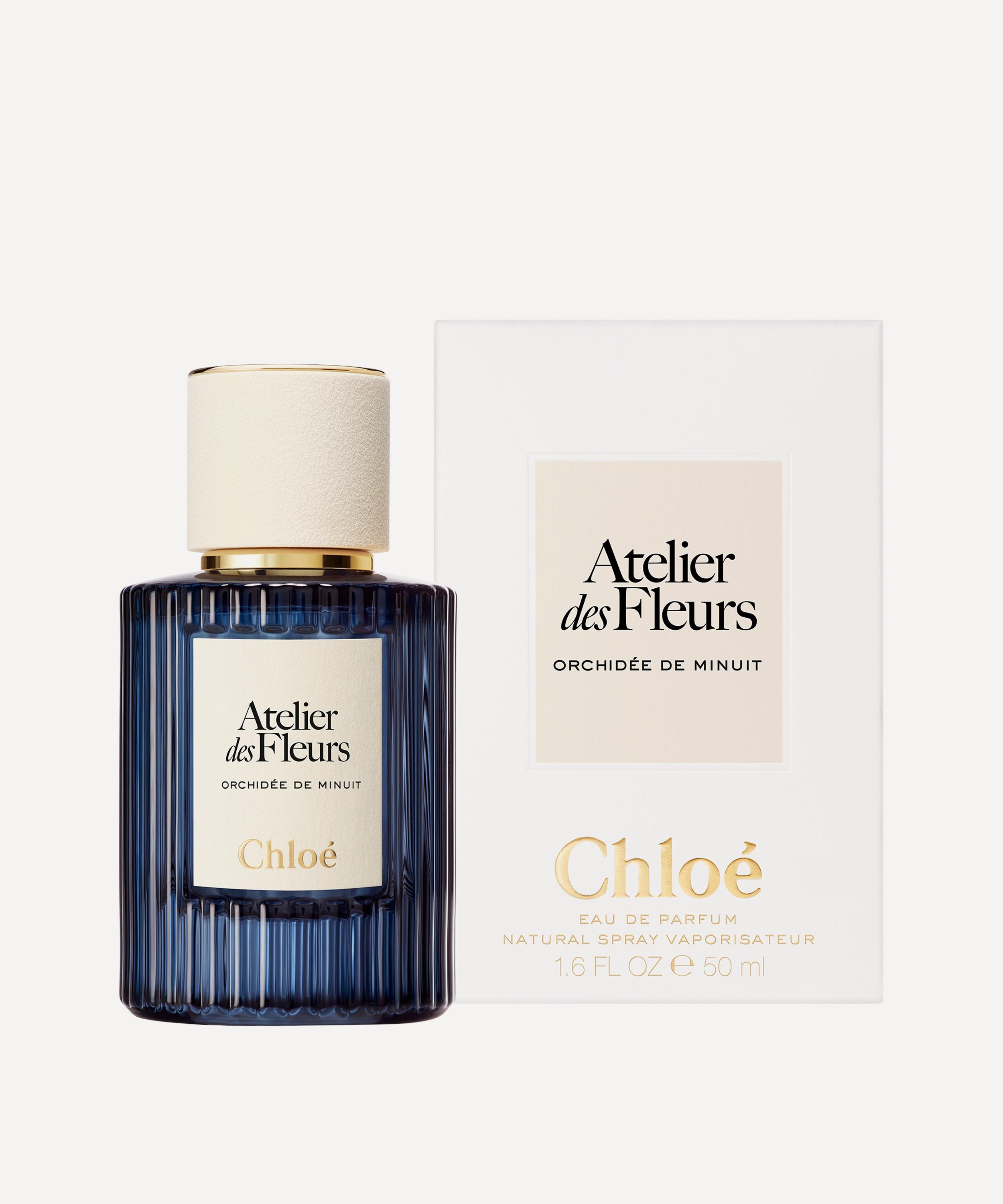 Chloé - Atelier des Fleurs Orchidée de Minuit Eau de Parfum 50ml image number 4