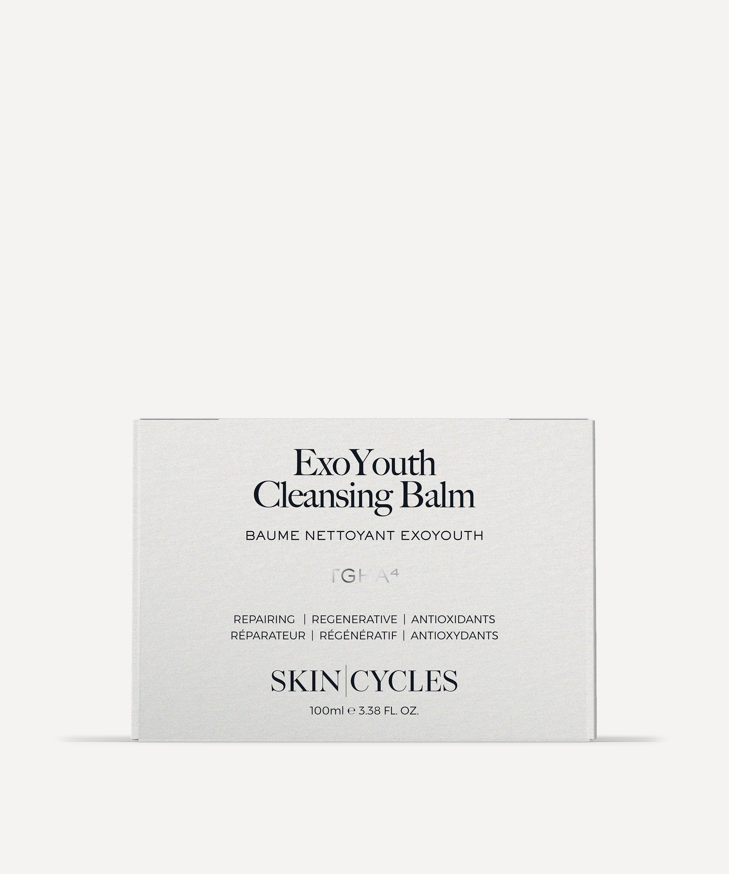 Skincycles - ExoYouth Cleansing Balm 100ml image number 1