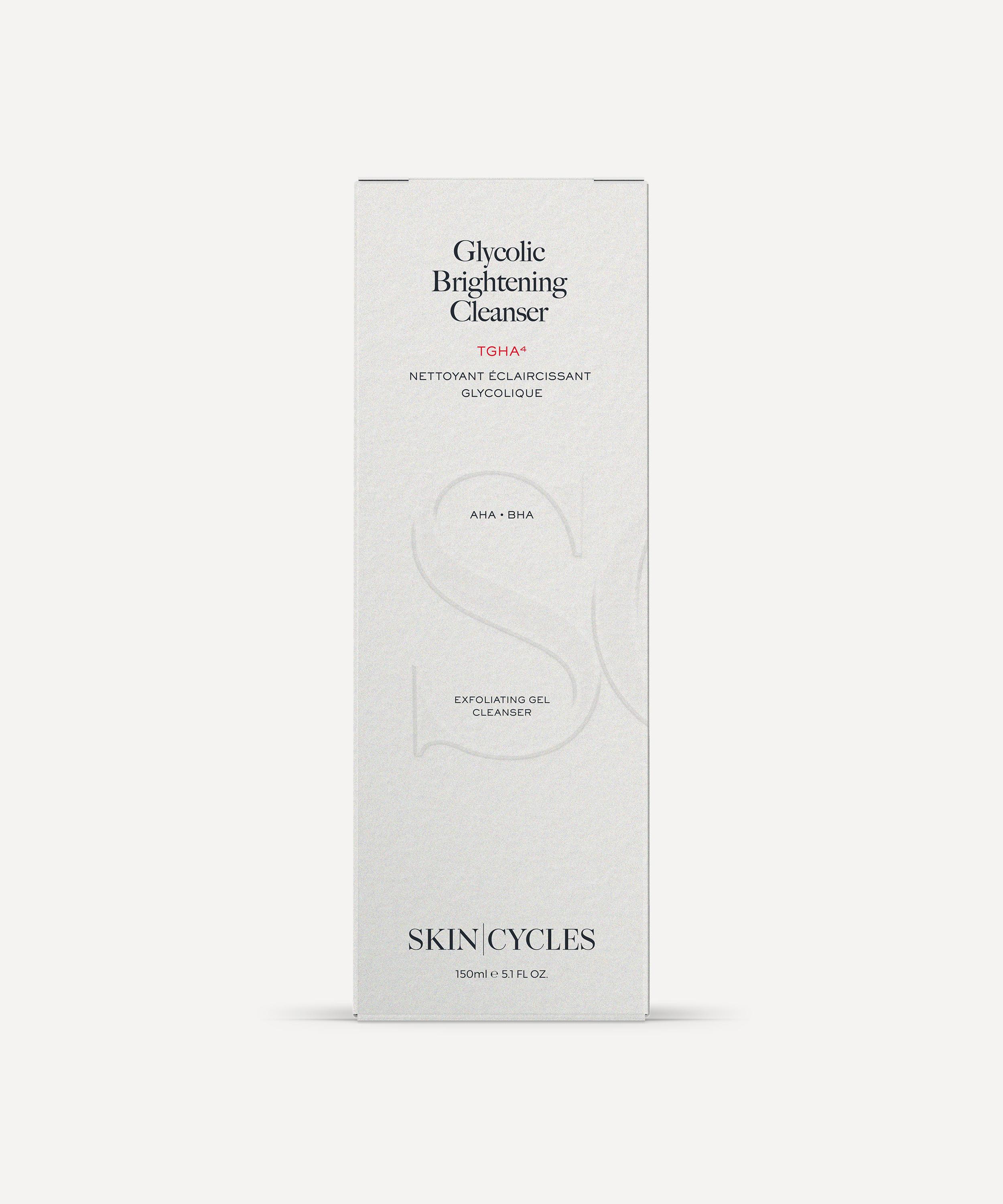 Skincycles - Glycolic Brightening Gel Cleanser 150ml image number 1