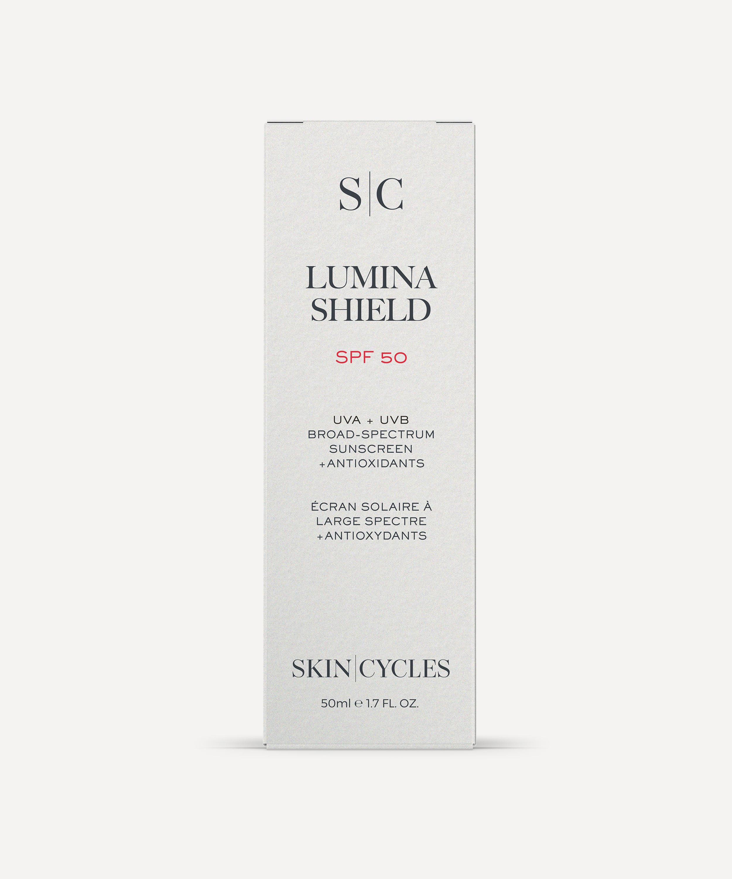 Skincycles - Lumina Body Mist SPF50 80ml image number 1