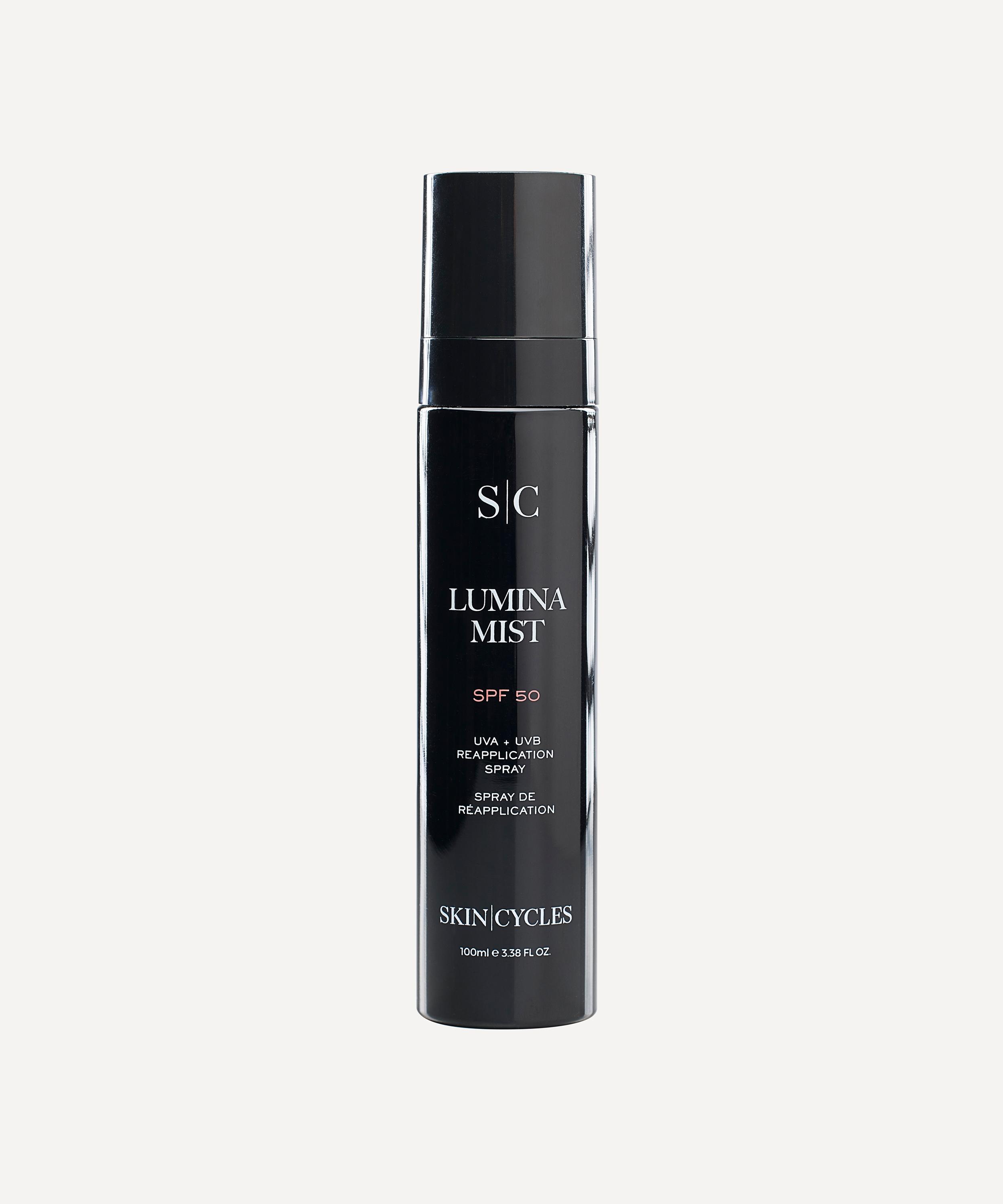 Skincycles - Lumina Body Mist SPF50 100ml image number 0