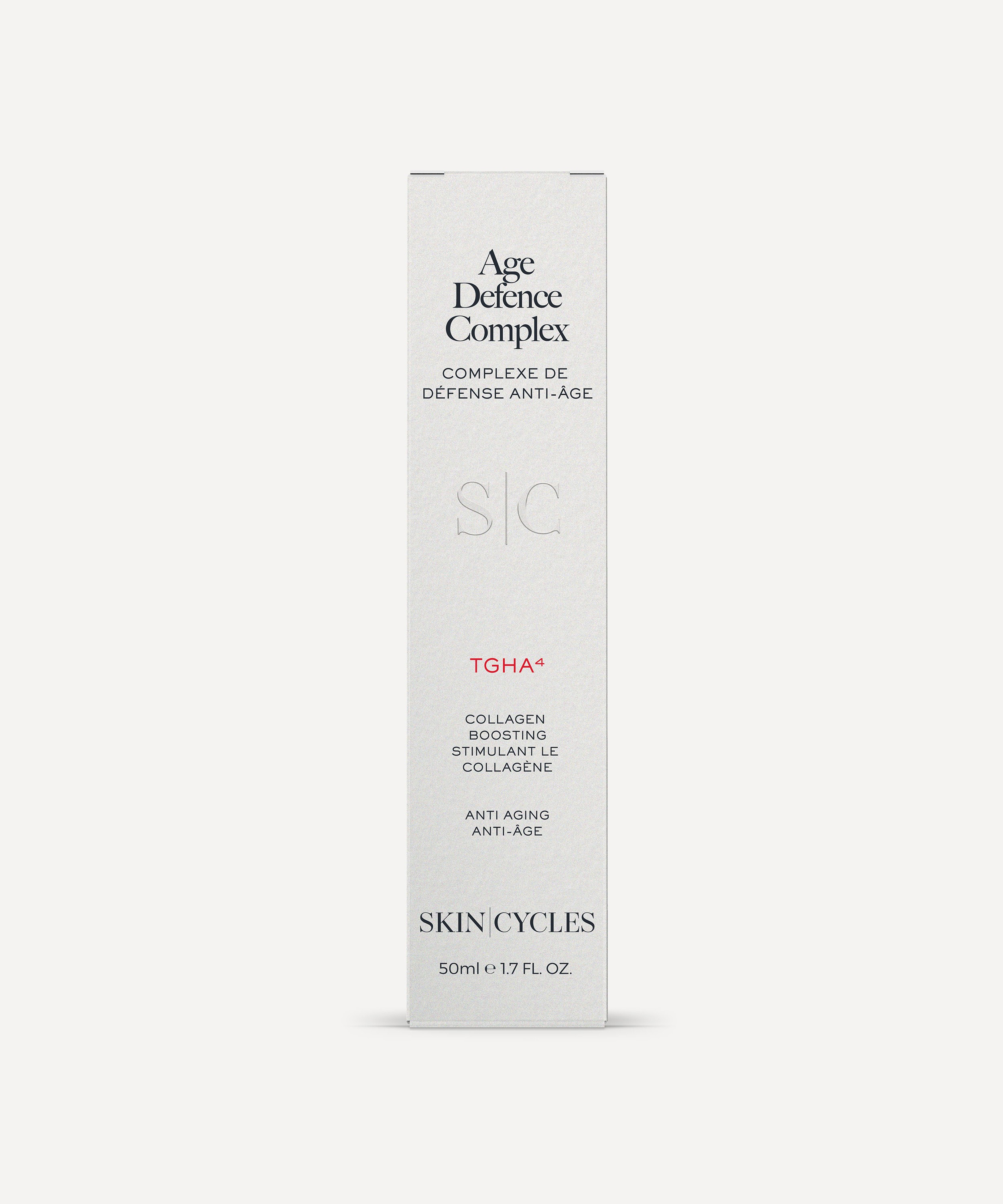 Skincycles - Age Defence Complex 50ml image number 1