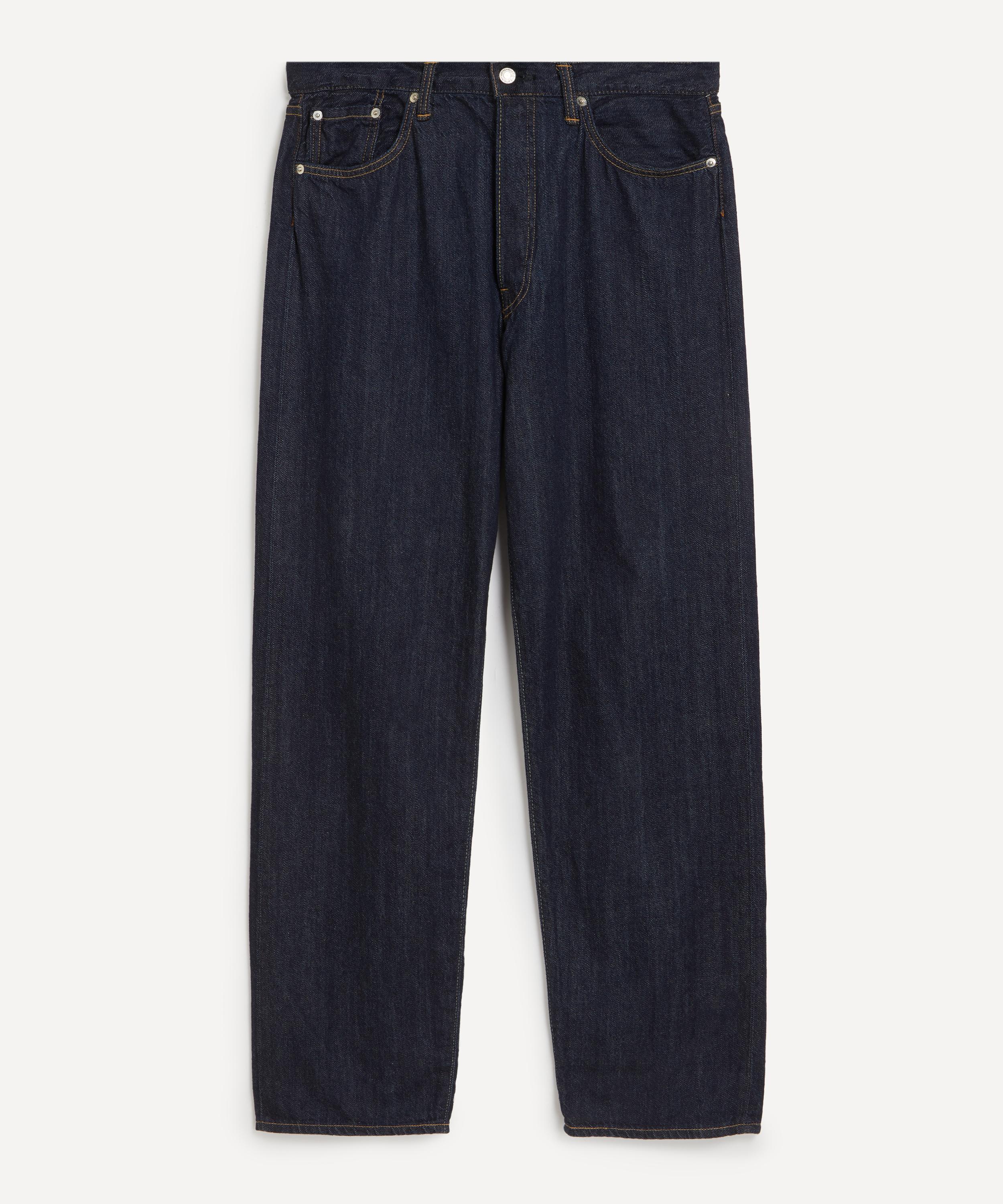 Edwin - Regular Tapered Kaihara Jeans image number 0
