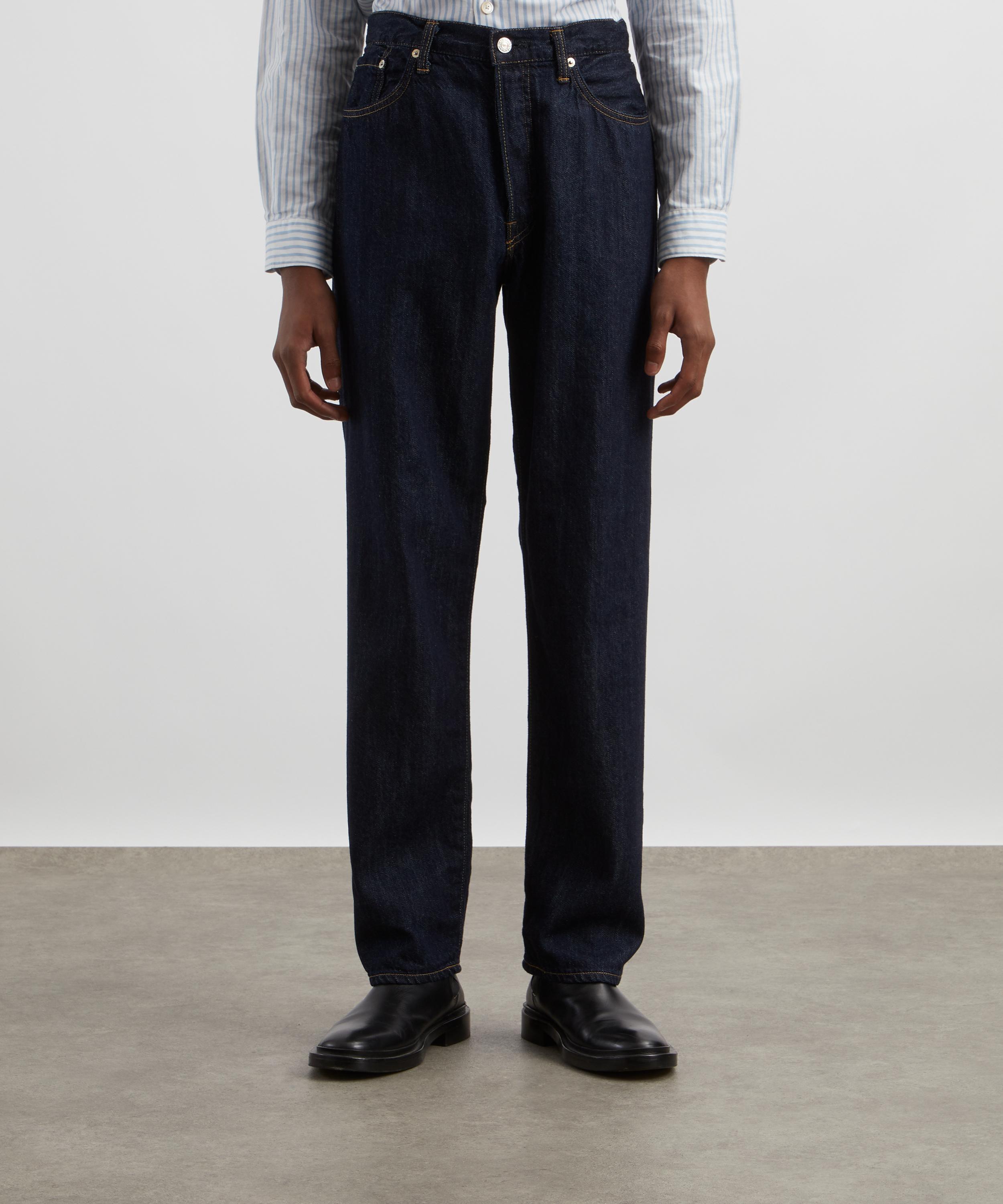 Edwin - Regular Tapered Kaihara Jeans image number 2