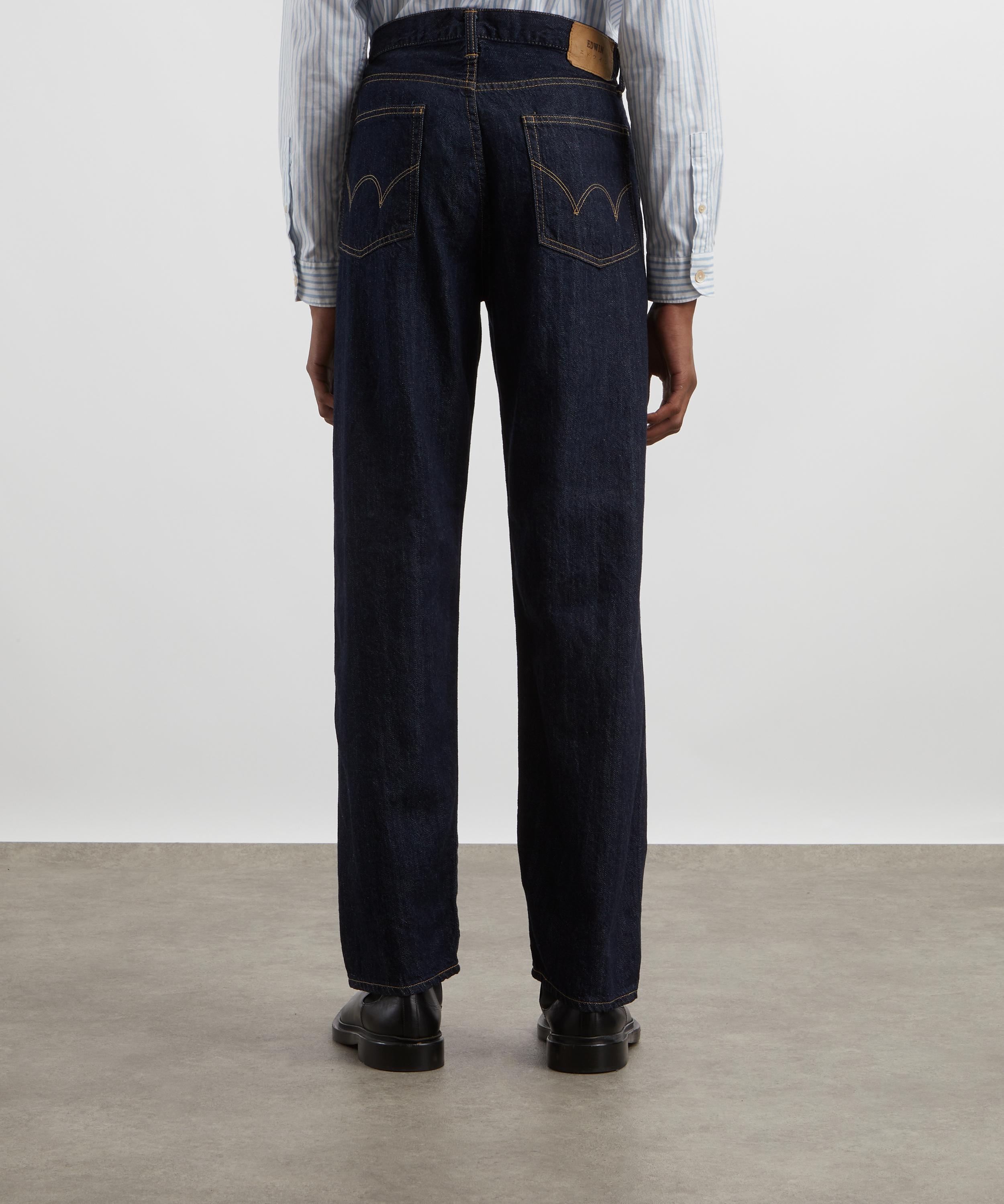 Edwin - Regular Tapered Kaihara Jeans image number 3