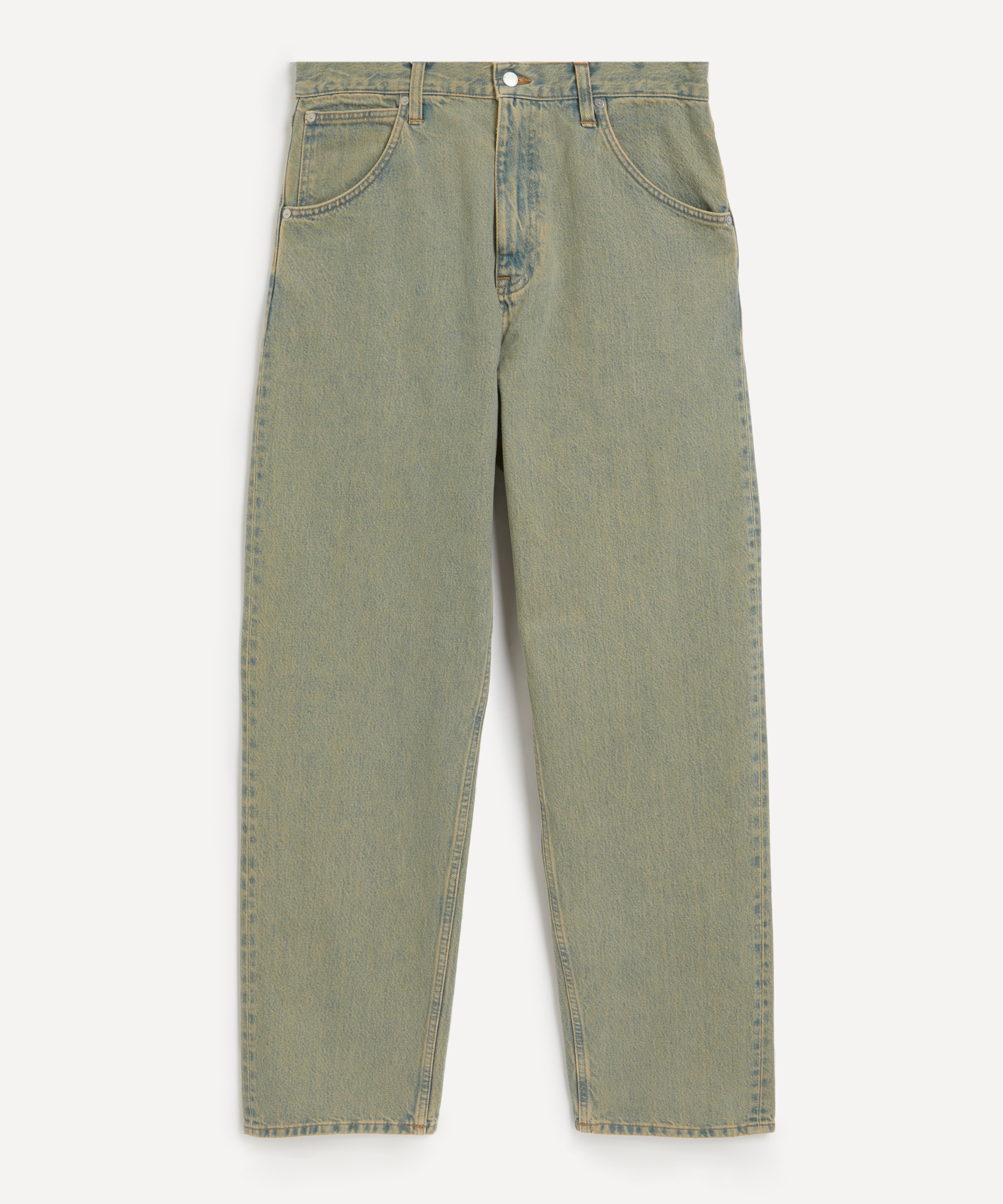 Edwin - Tyrell Loose Tapered Jeans image number 0