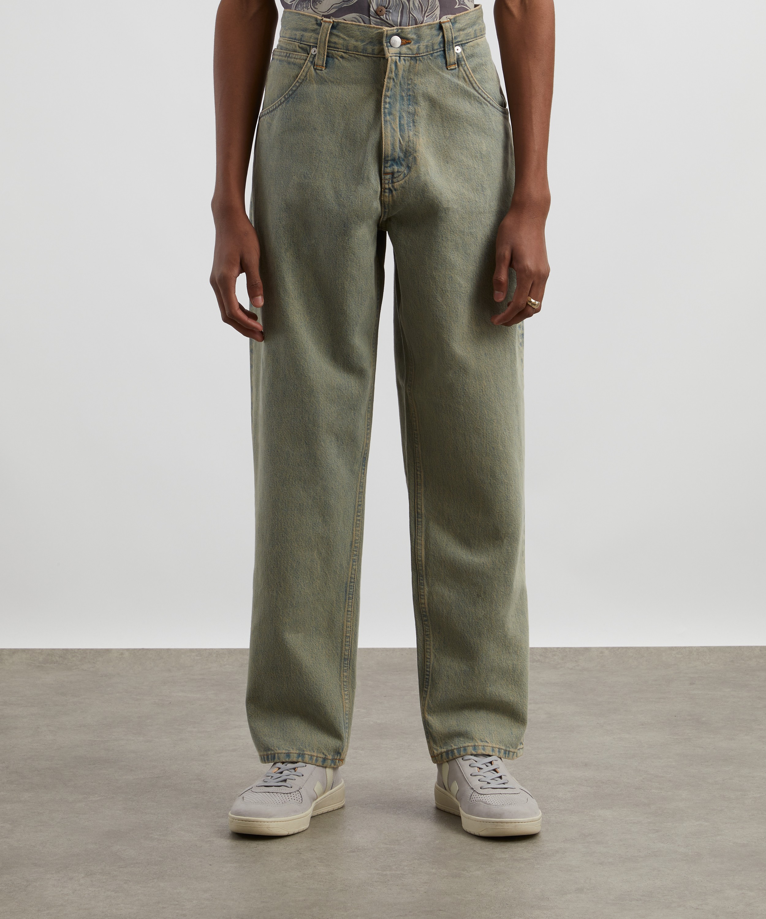 Edwin - Tyrell Loose Tapered Jeans image number 2