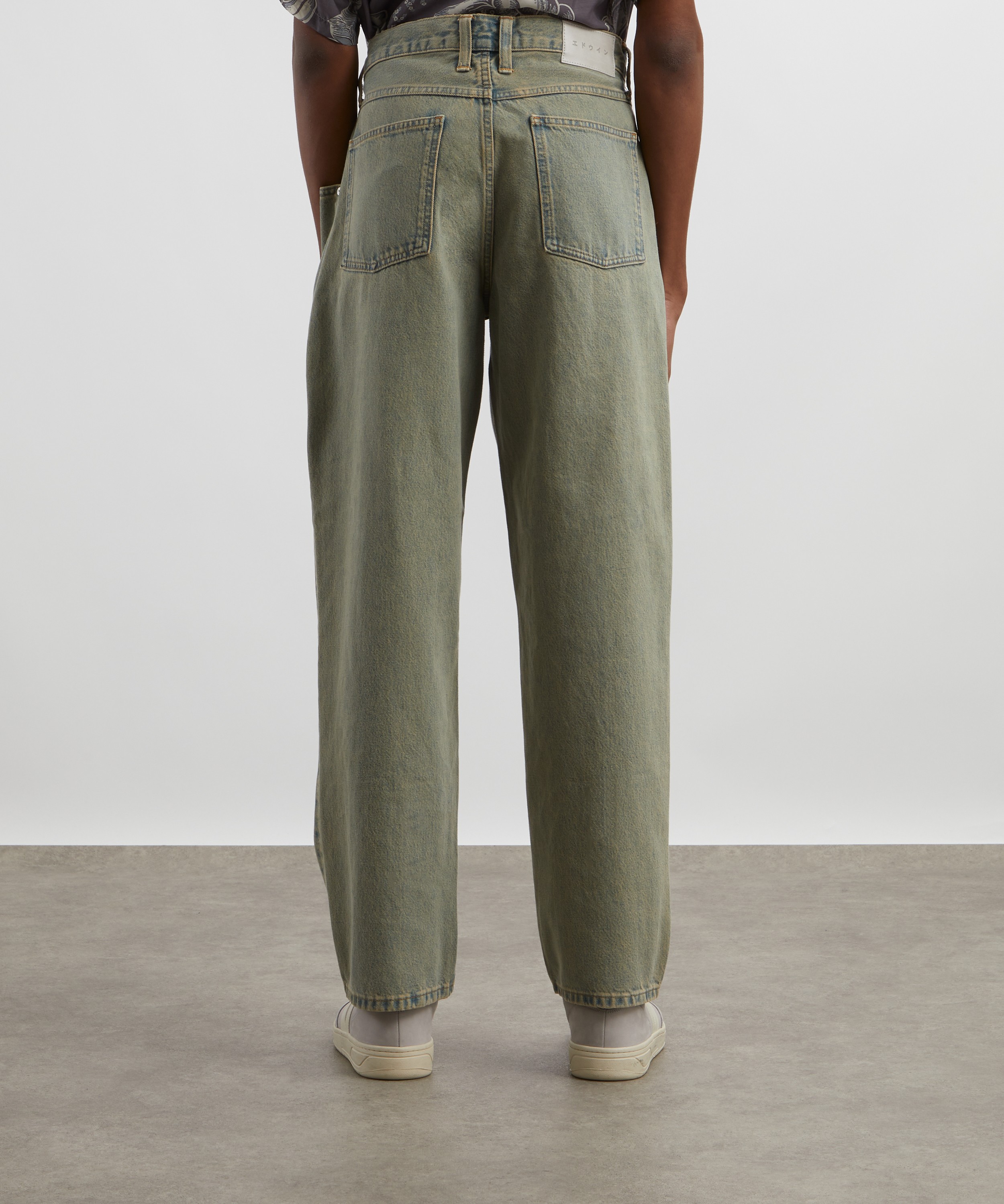 Edwin - Tyrell Loose Tapered Jeans image number 3