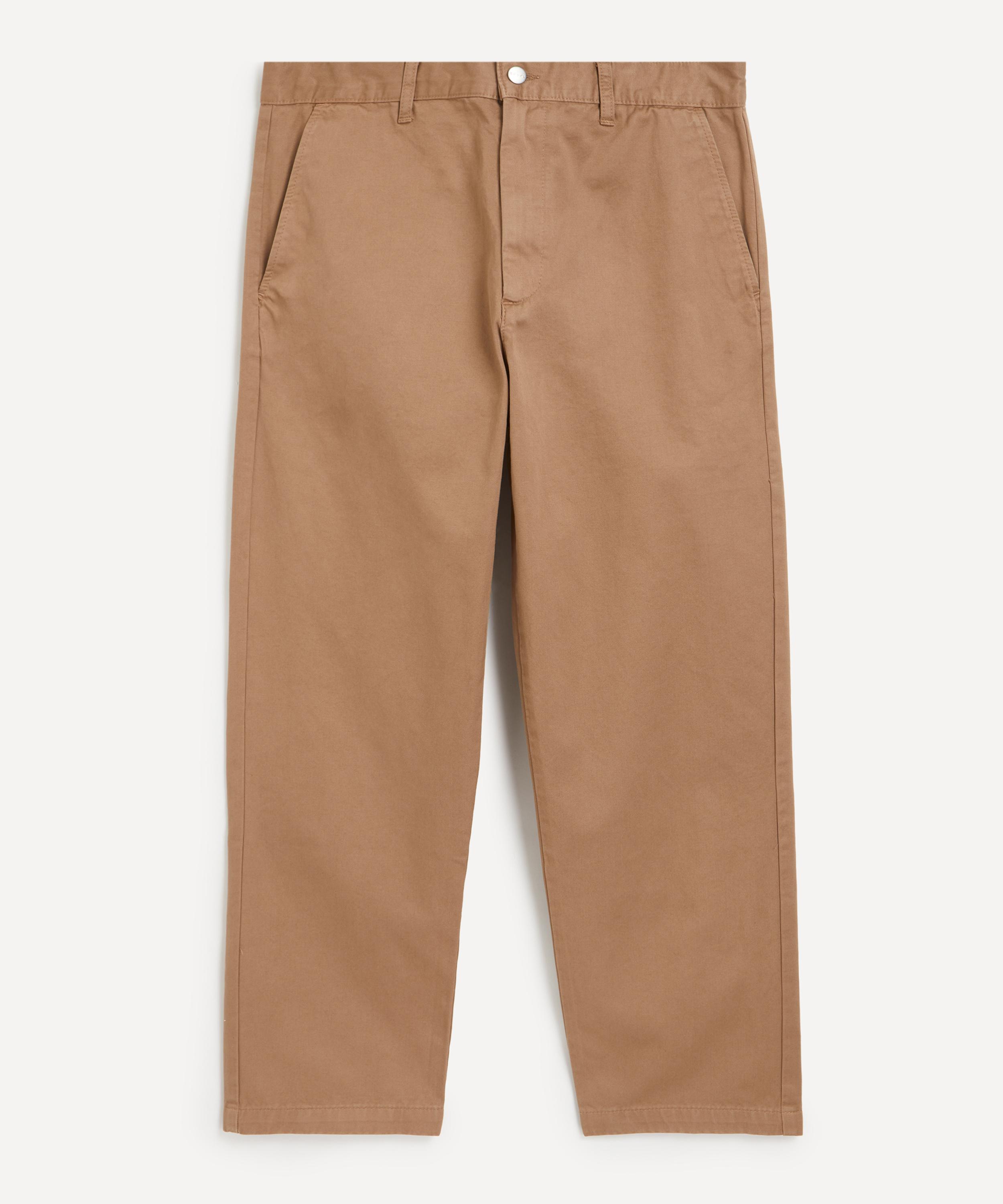 Edwin - Regular Cotton Chinos