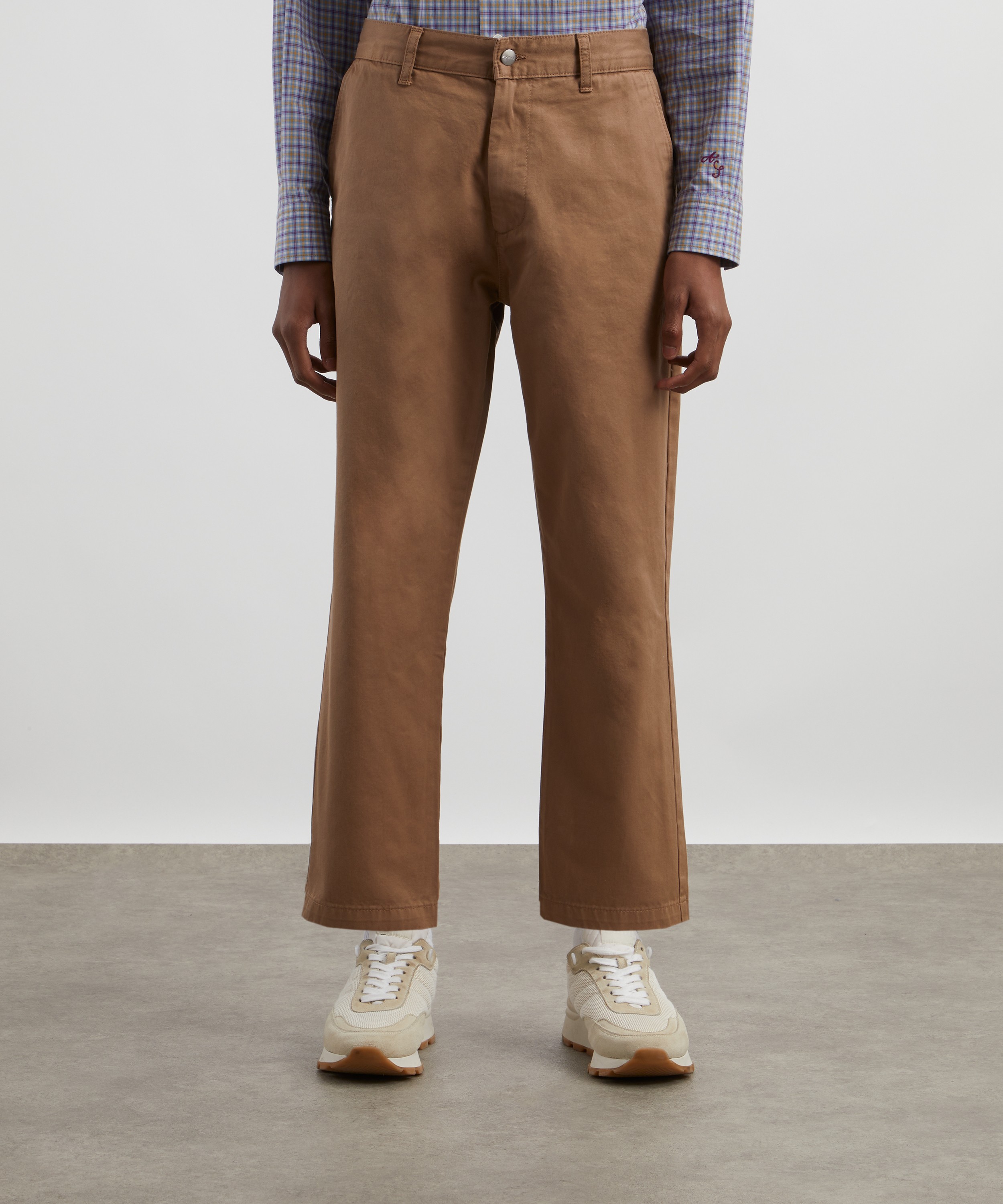 Edwin - Regular Cotton Chinos image number 2