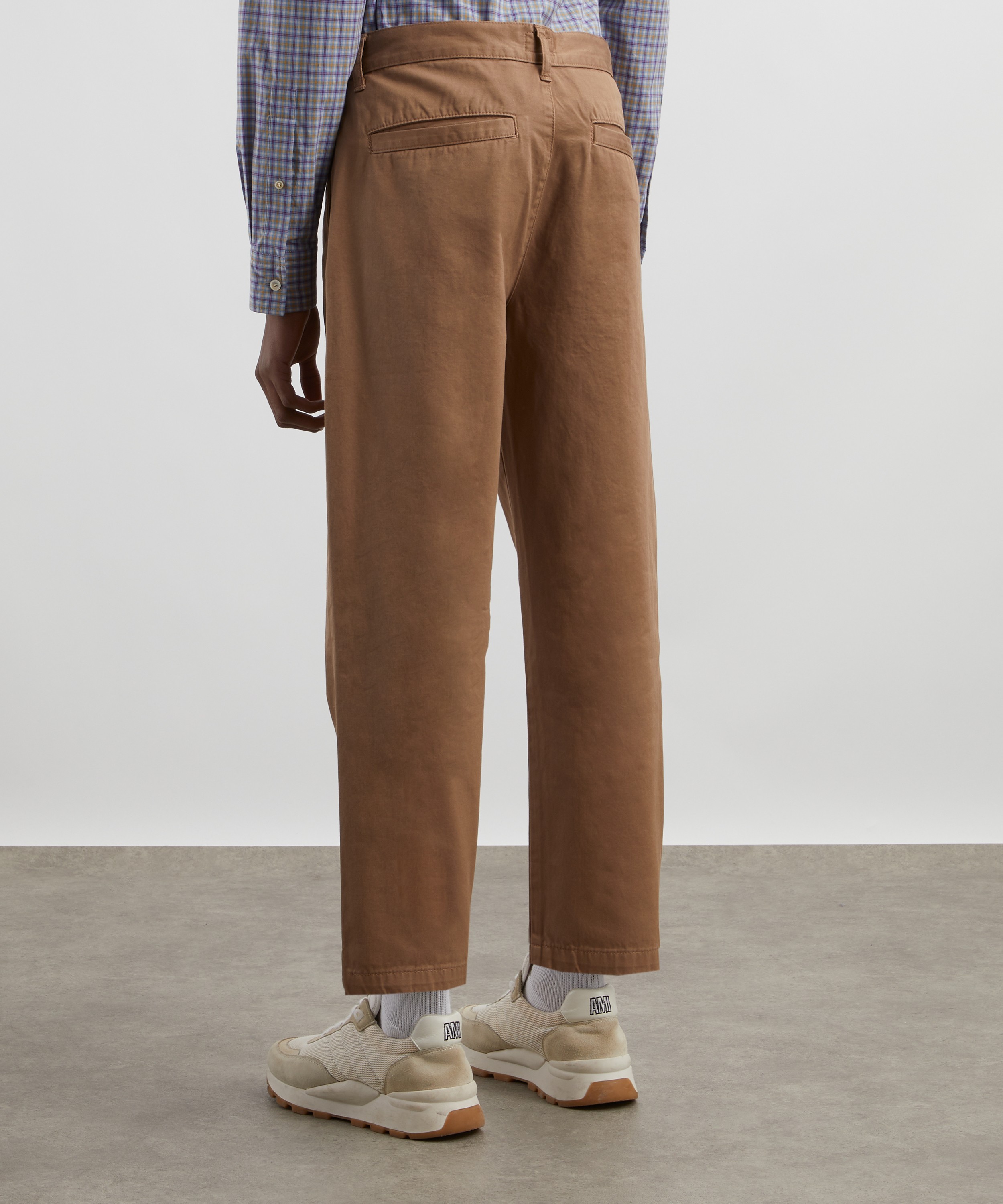 Edwin - Regular Cotton Chinos image number 3