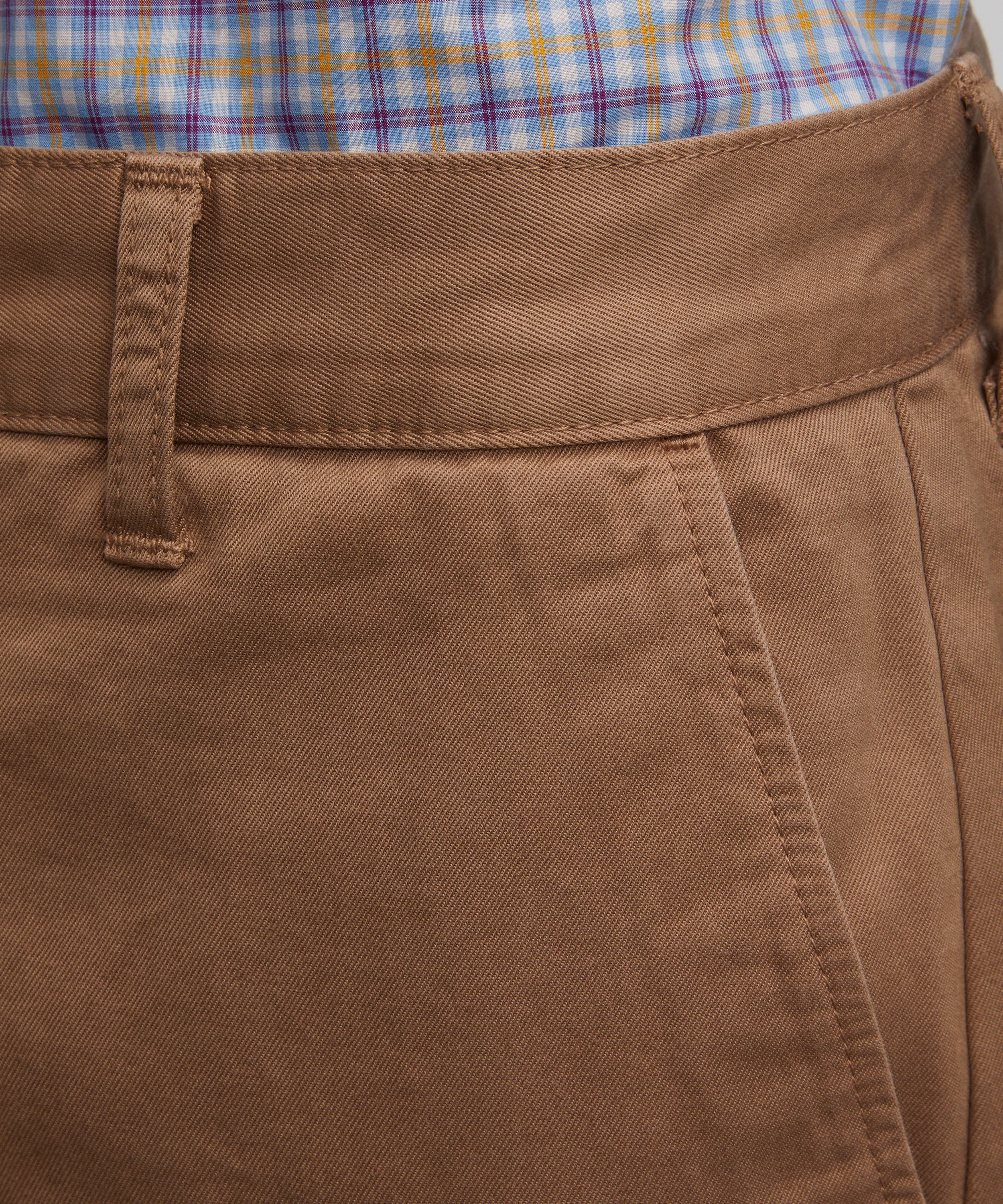 Edwin - Regular Cotton Chinos image number 4