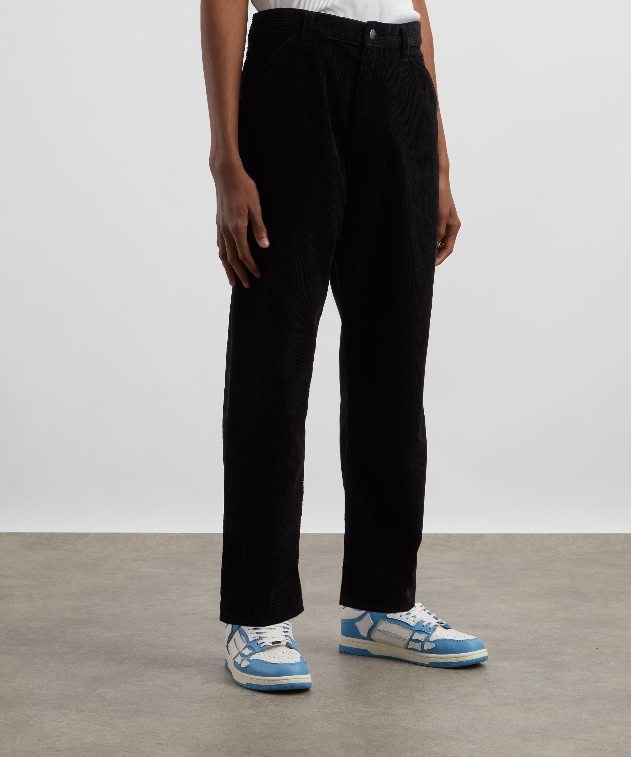 Edwin - Sly Loose Tapered Trousers image number 2