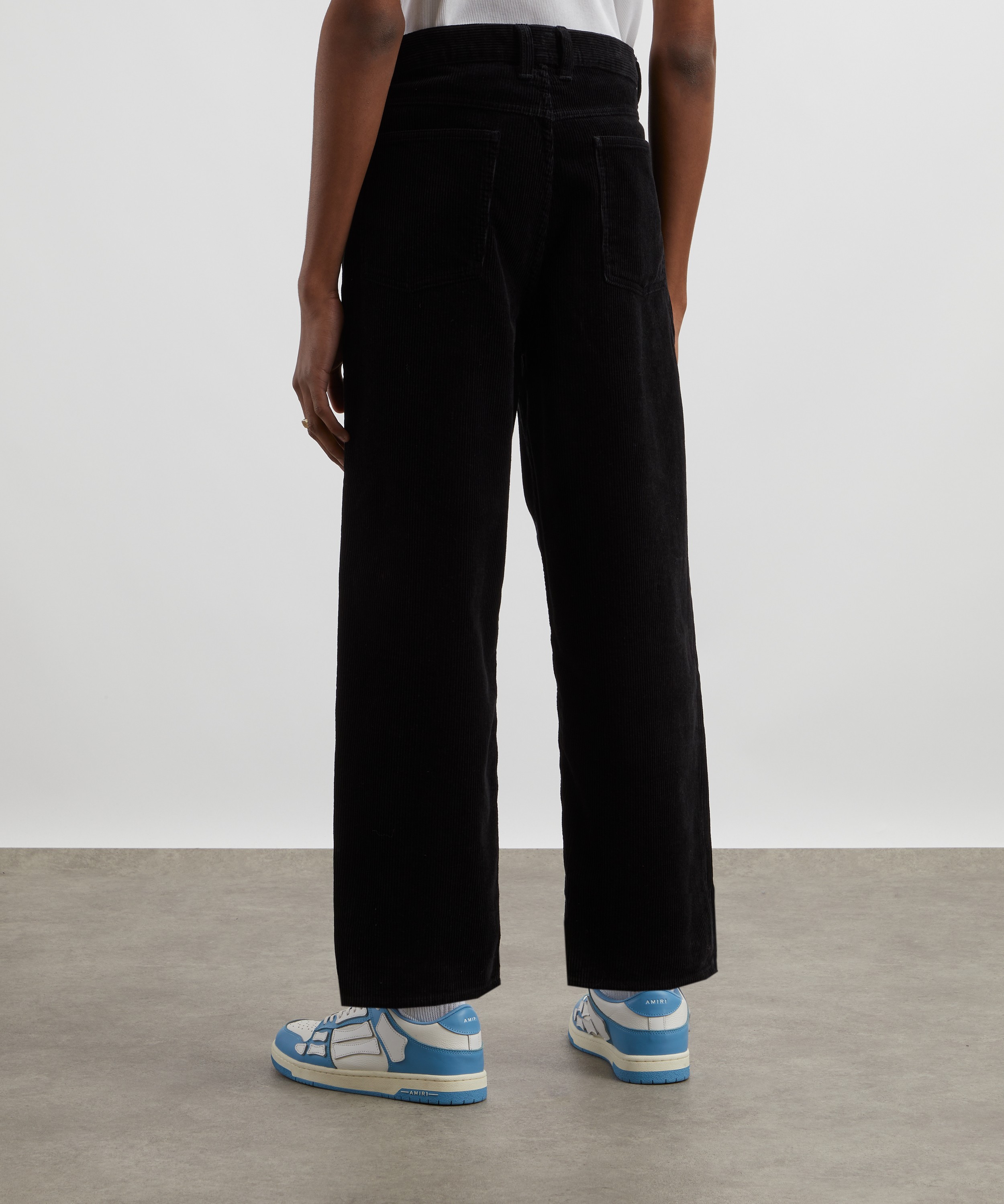 Edwin - Sly Loose Tapered Trousers image number 3