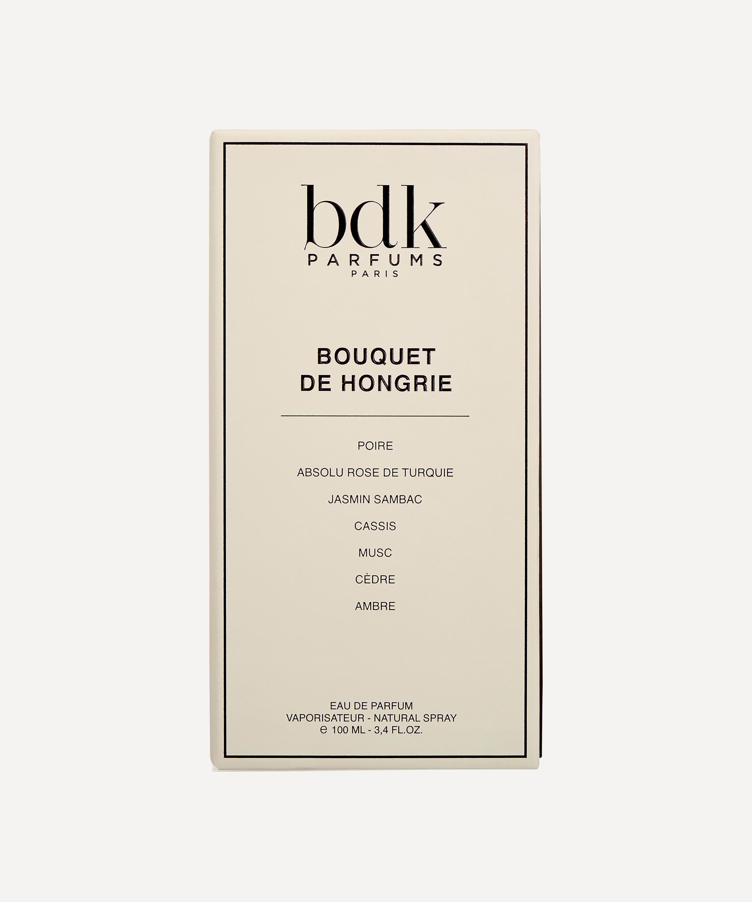 BDK Parfums - Bouquet de Hongrie Eau de Parfum 100ml image number 2