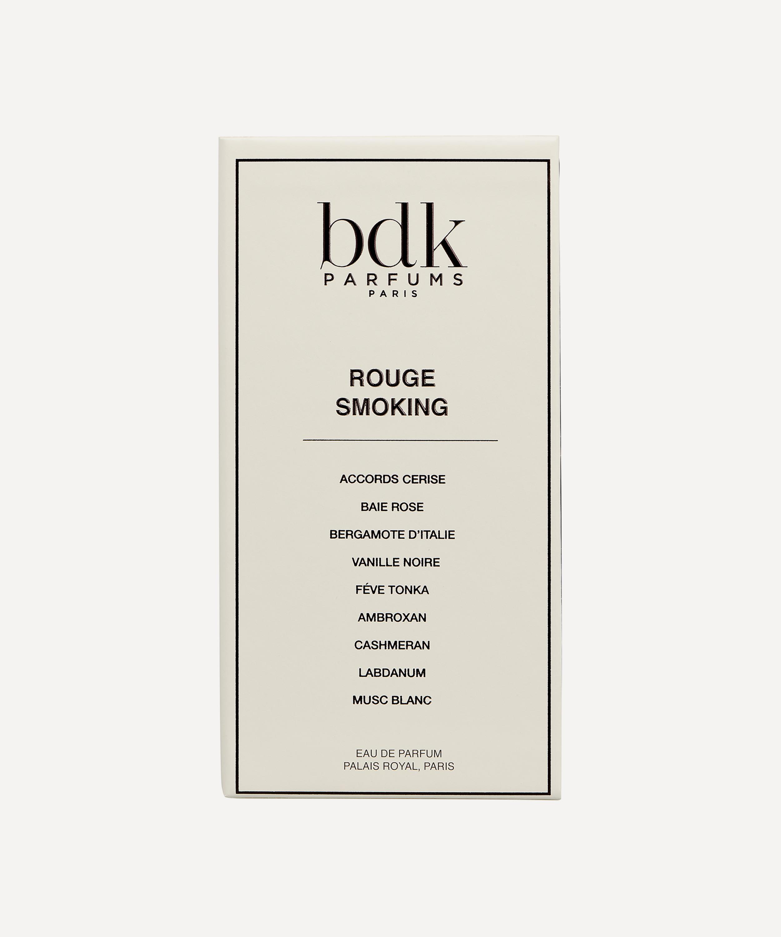 BDK Parfums - Rouge Smoking Eau de Parfum 100ml image number 2