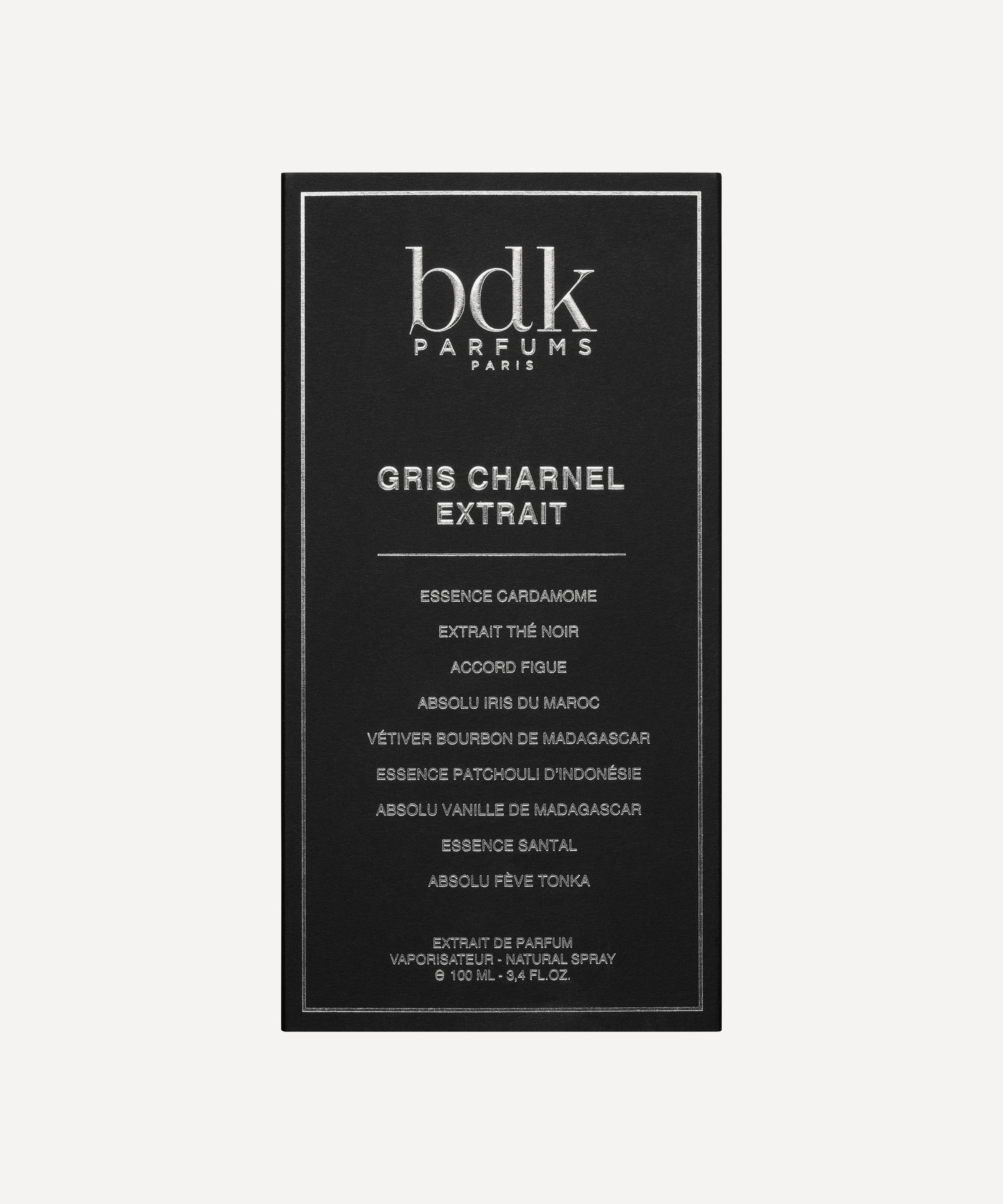 BDK Parfums - Gris Charnel Extrait de Parfum 100ml image number 2