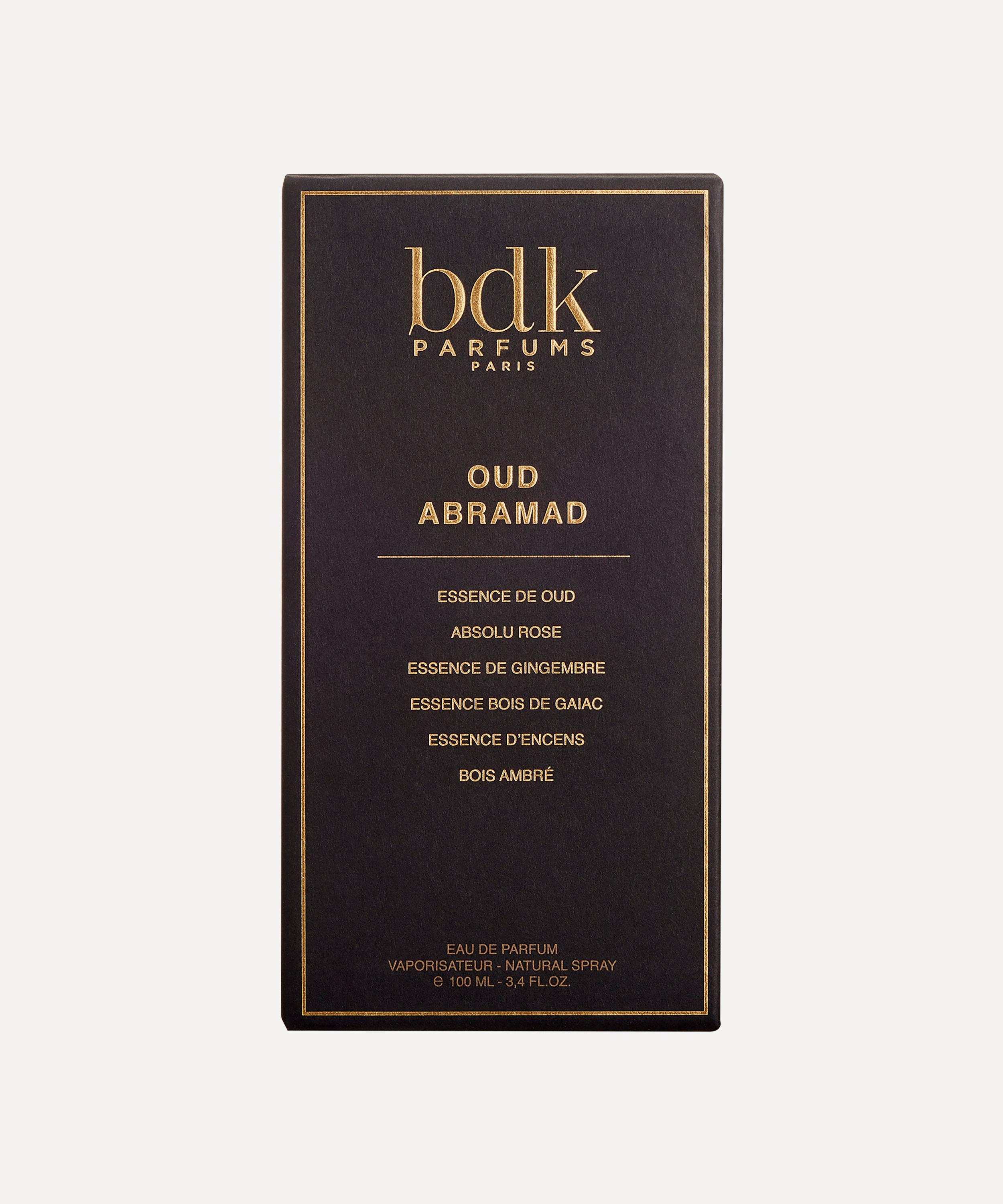 BDK Parfums - Oud Abramad Eau de Parfum 100ml image number 2