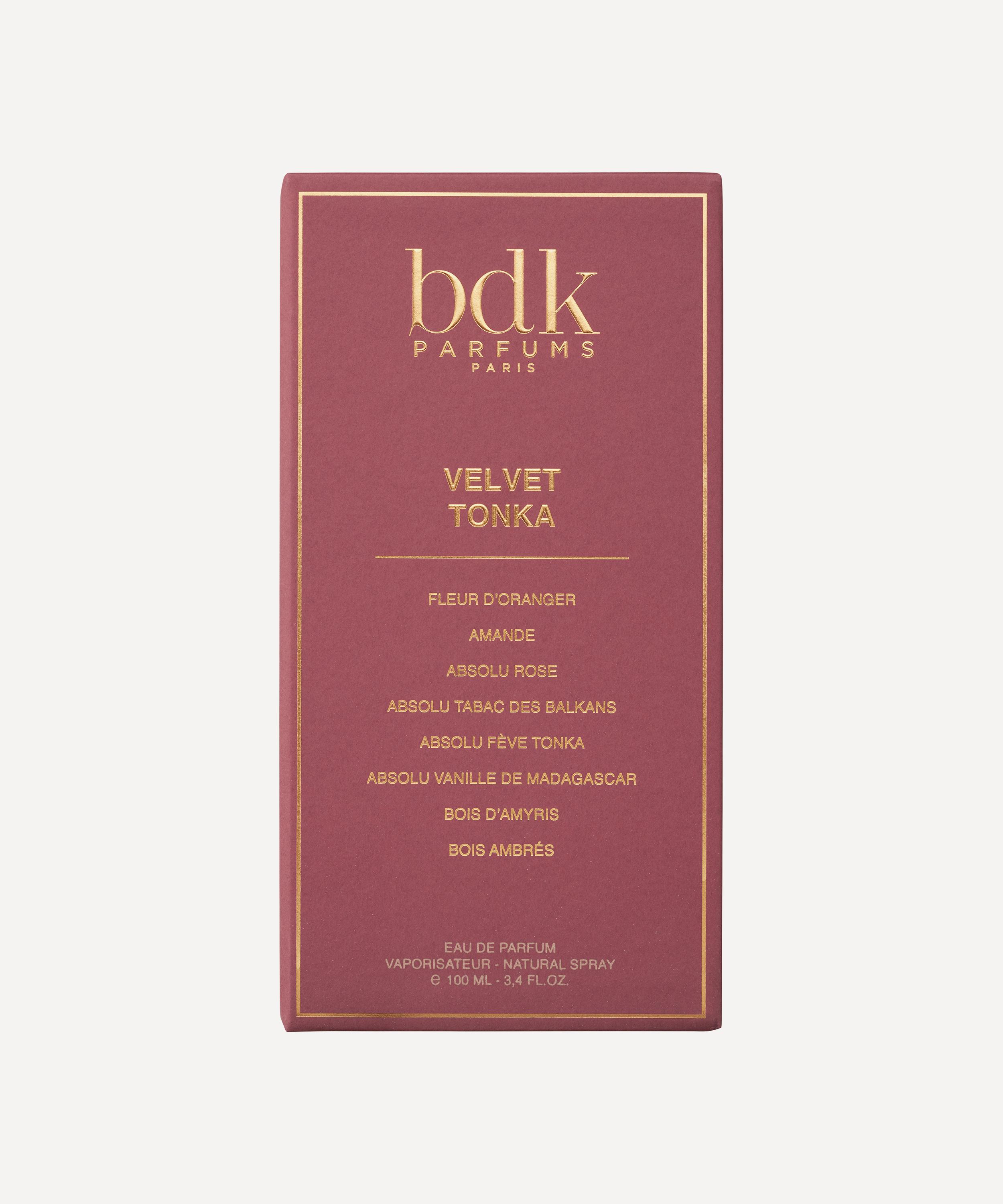 BDK Parfums - Velvet Tonka Eau de Parfum 100ml image number 2