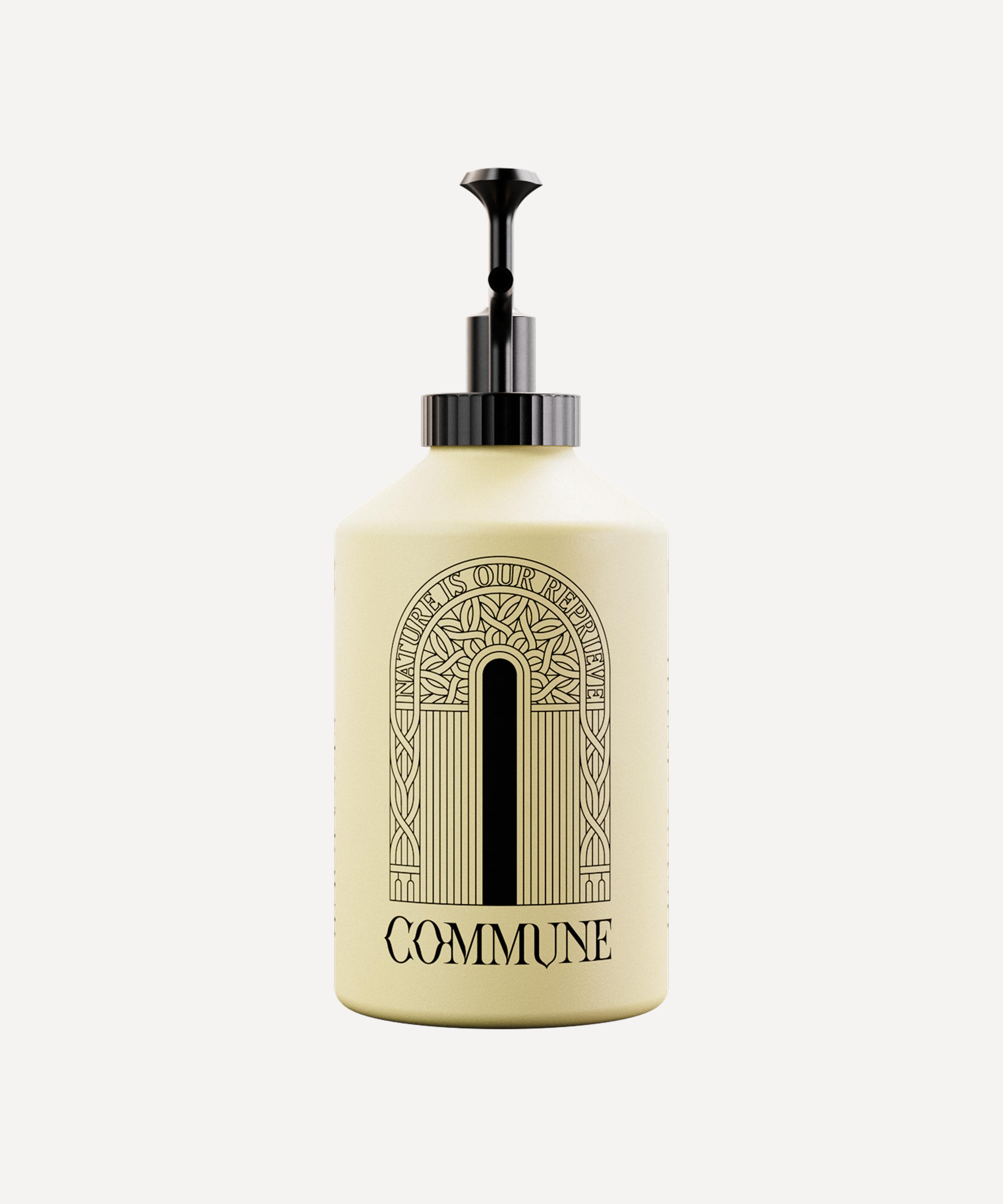 Commune - Seymour Hand Wash with Reusable Pump 500ml