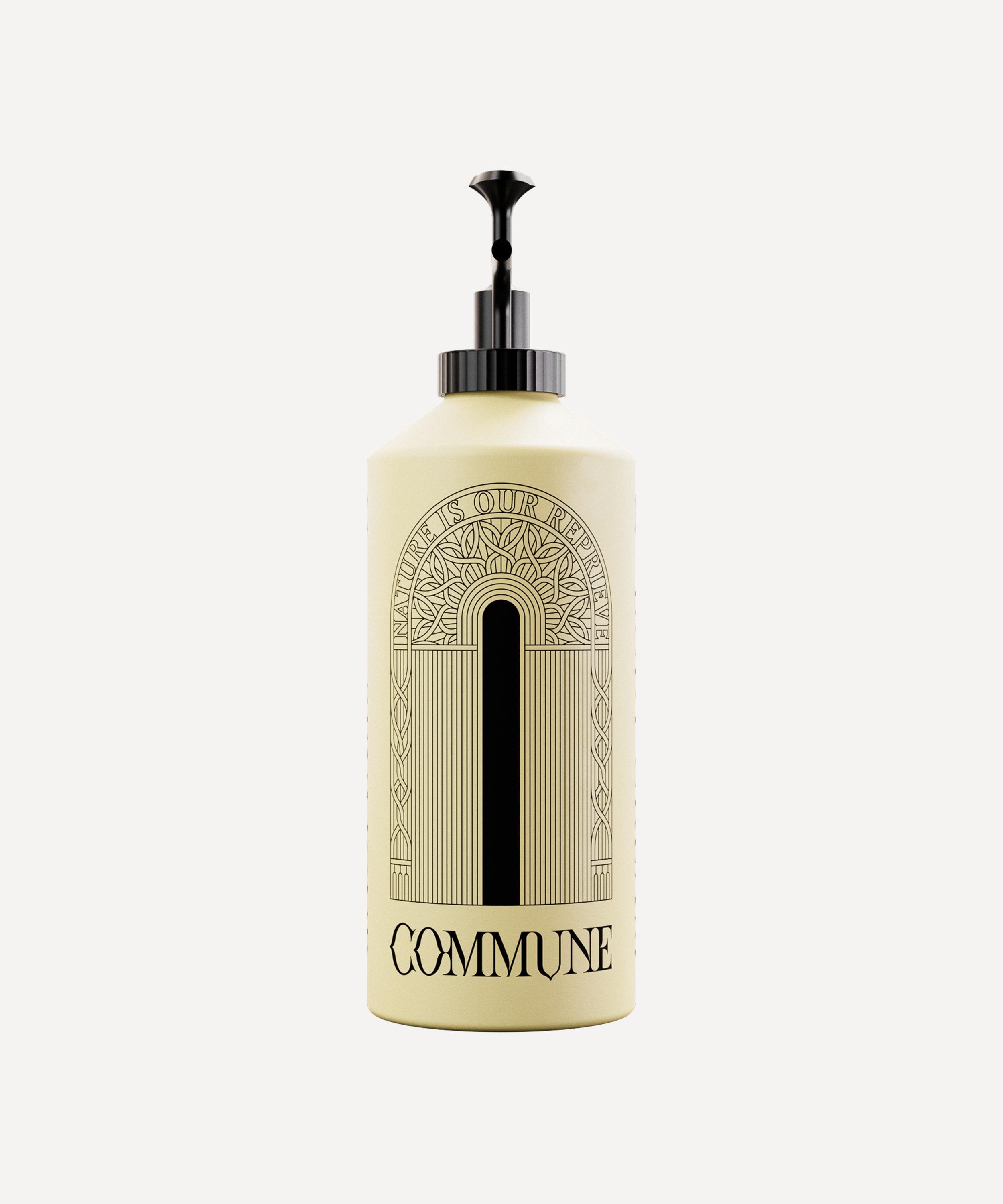 Commune - Seymour Body Cream with Reusable Pump 750ml image number 0