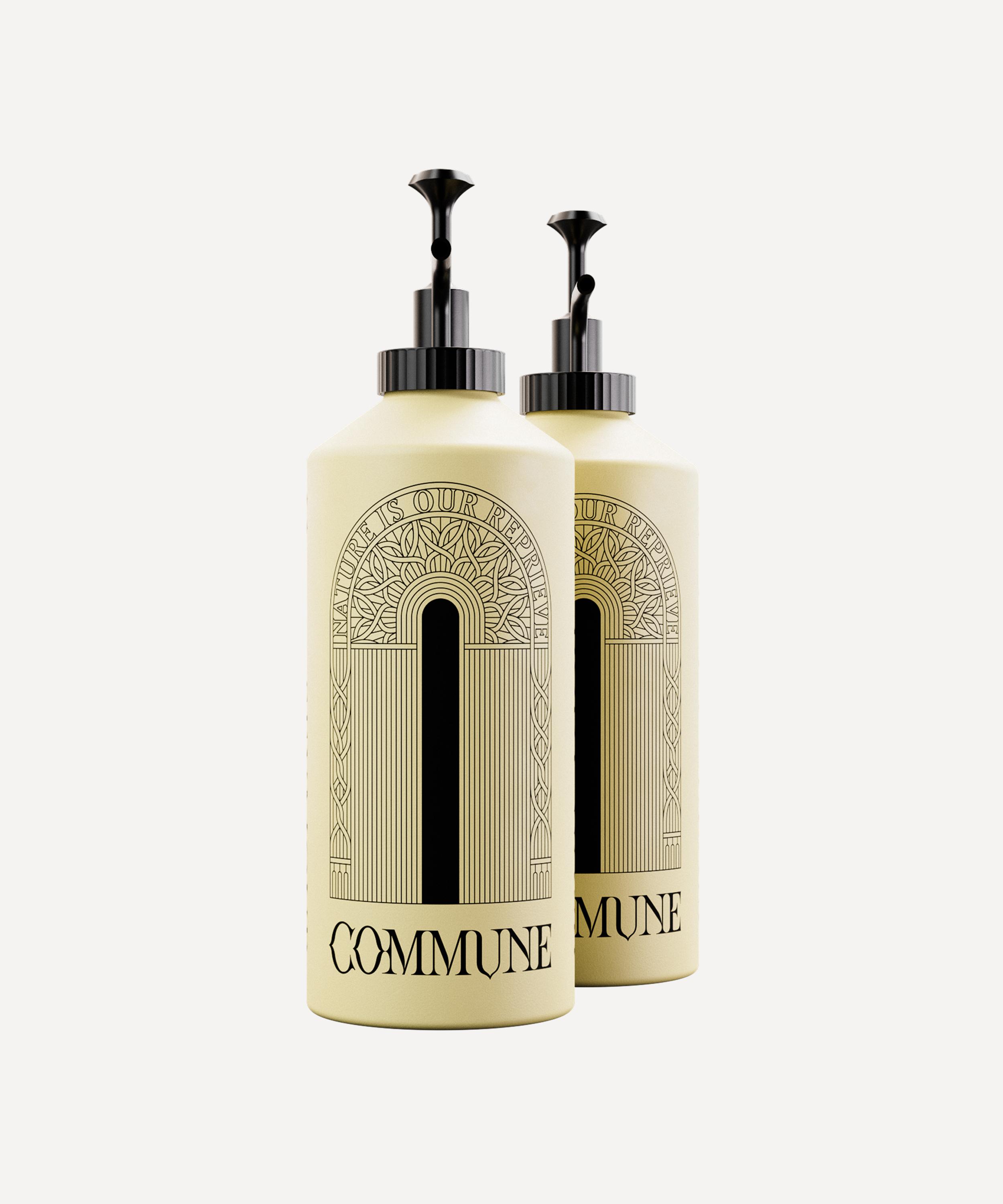 Commune - Seymour Body Duo with Reusable Pumps