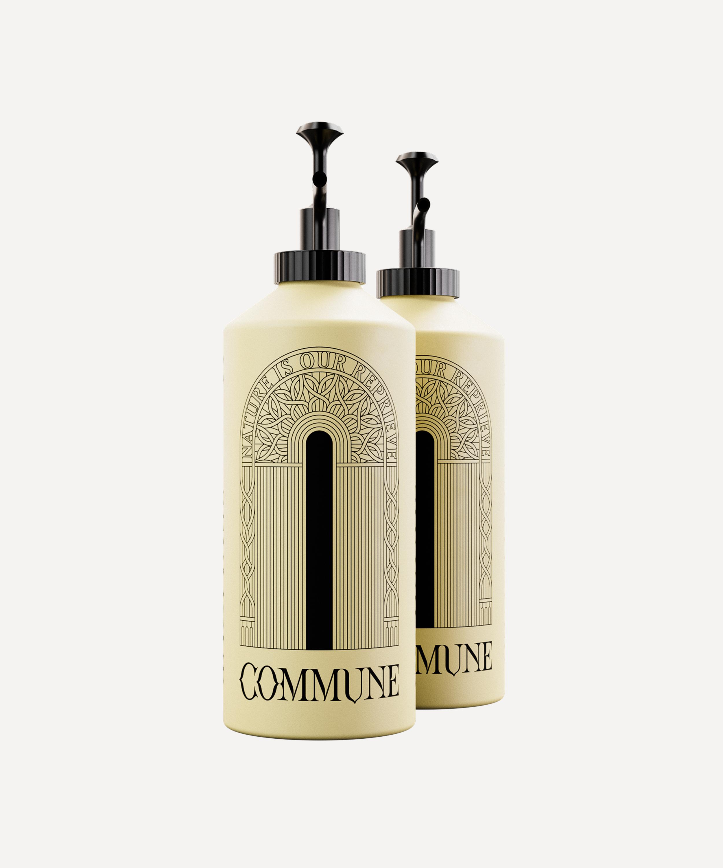 Commune - Seymour Hair Duo with Reusable Pumps image number 0