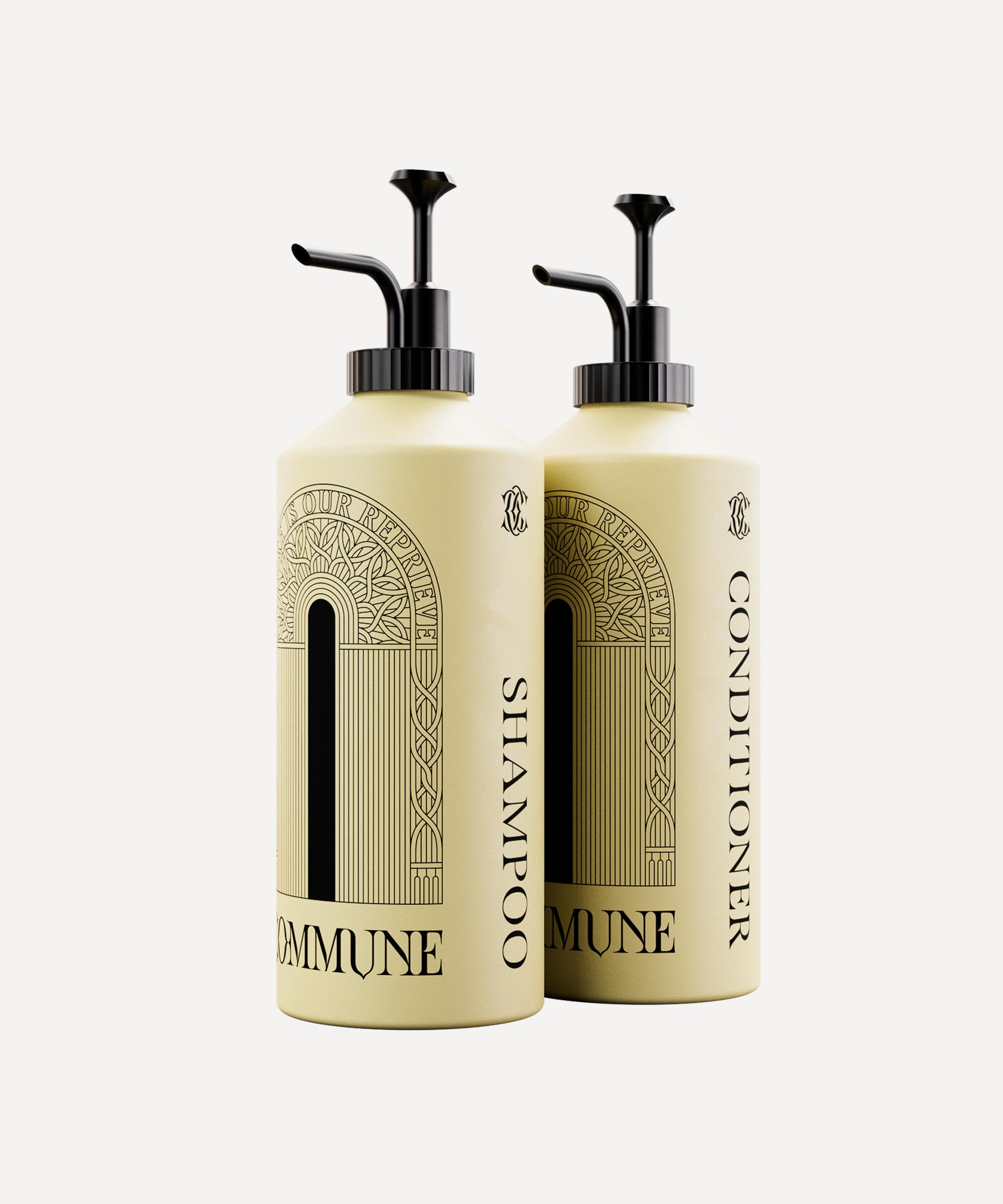 Commune - Seymour Hair Duo with Reusable Pumps image number 1