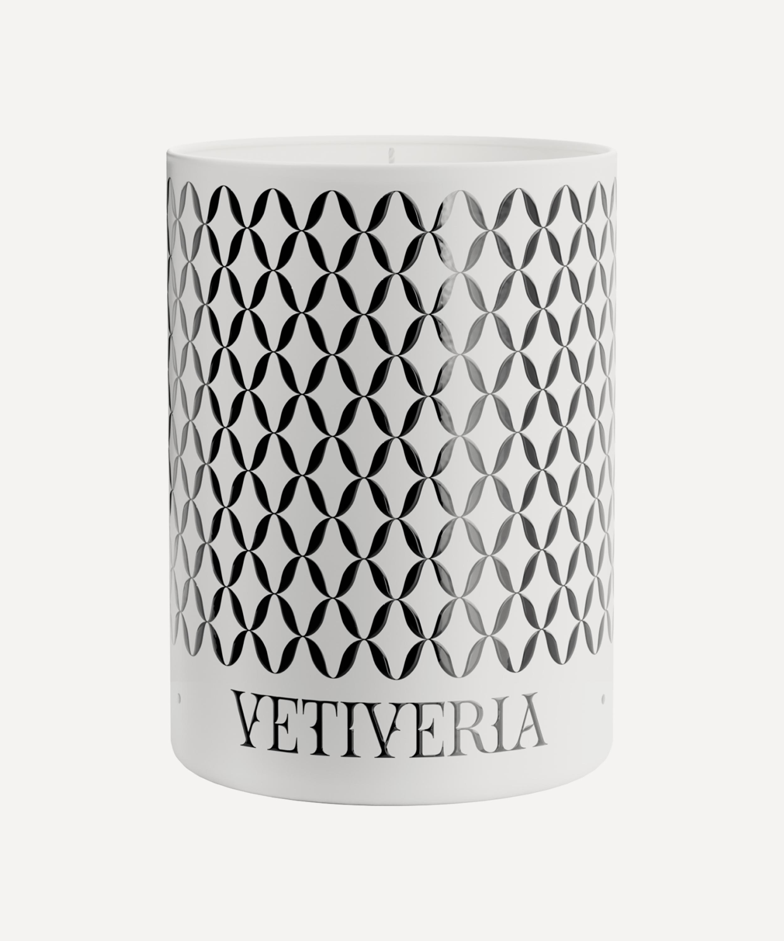 Commune - Vetiveria Lux Scented Candle 400g image number 0