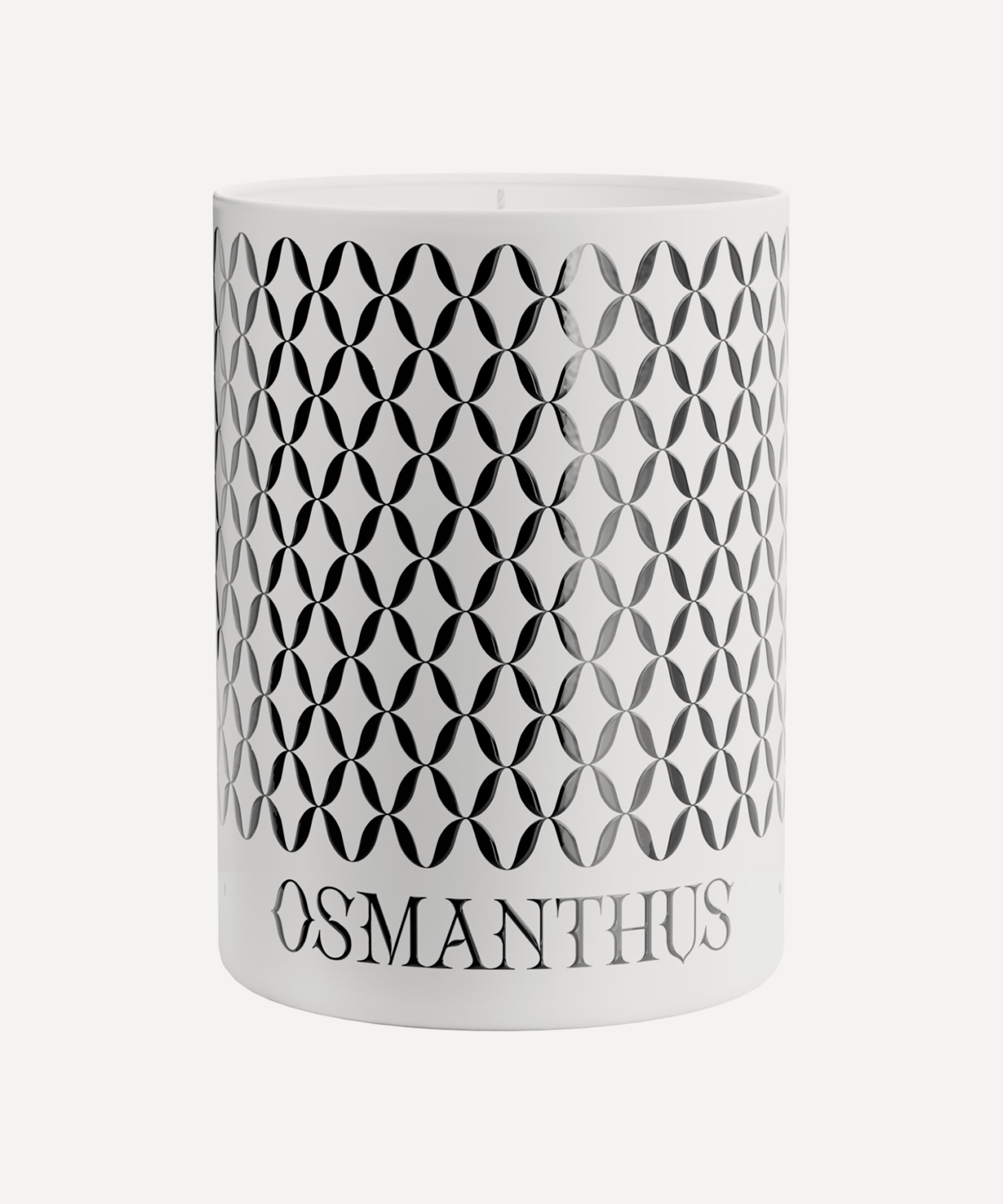 Commune - Osmanthus Lux Scented Candle 400g image number 0