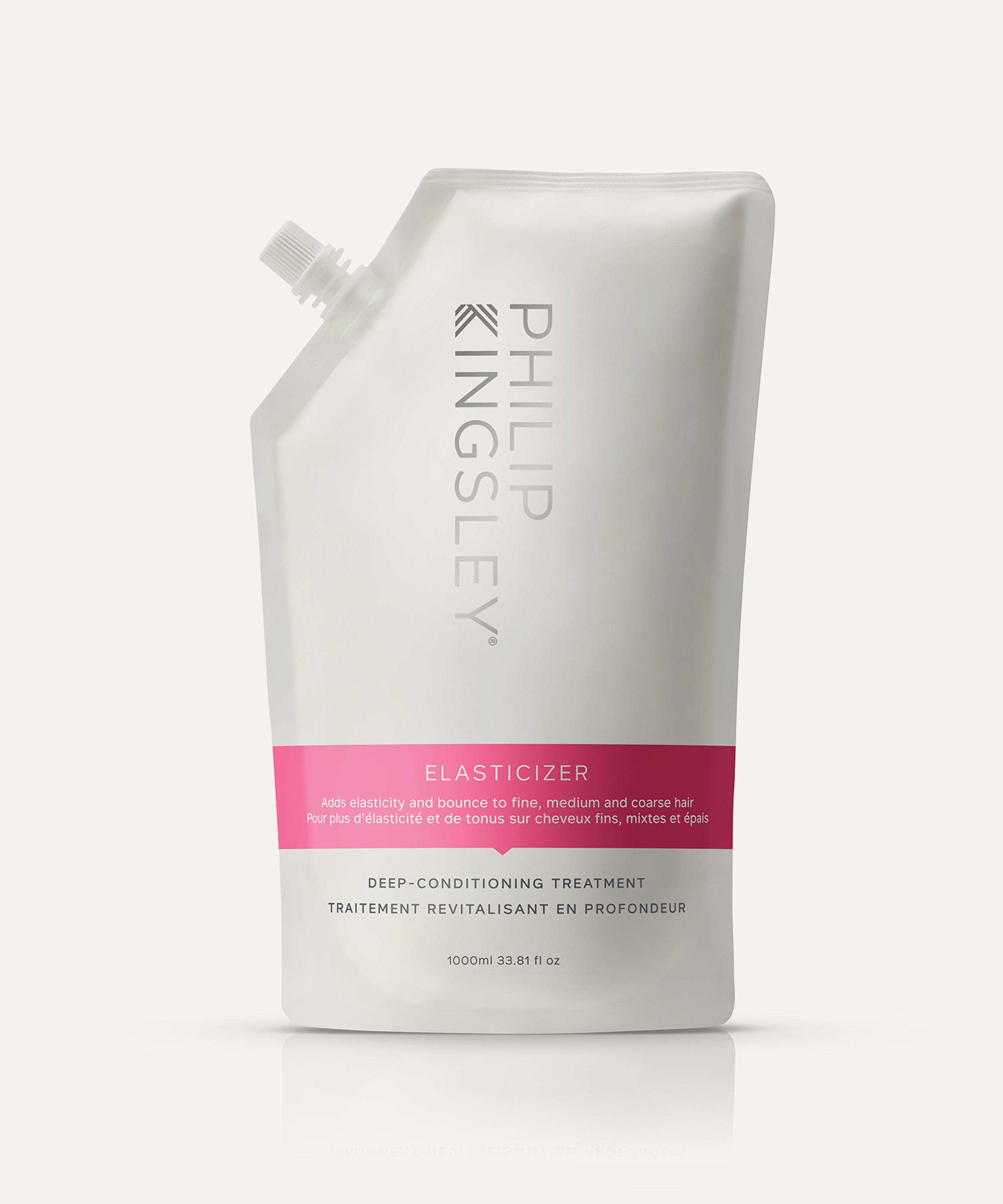 Philip Kingsley - Elasticizer Deep-Conditioning Treatment Refill Pouch 1000ml image number 0