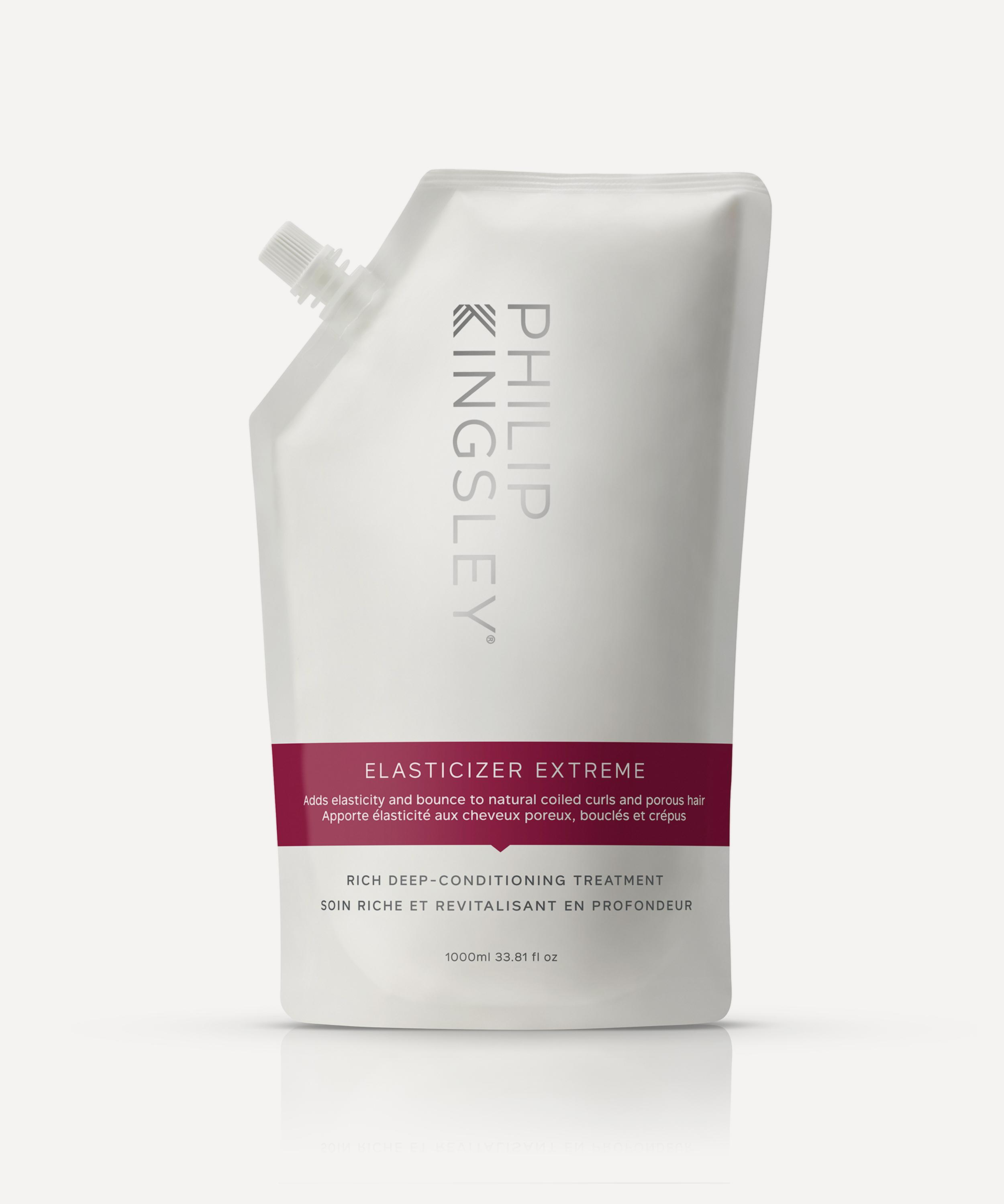 Philip Kingsley - Elasticizer Extreme Rich Deep-Conditioning Treatment Refill Pouch 1000ml image number 0