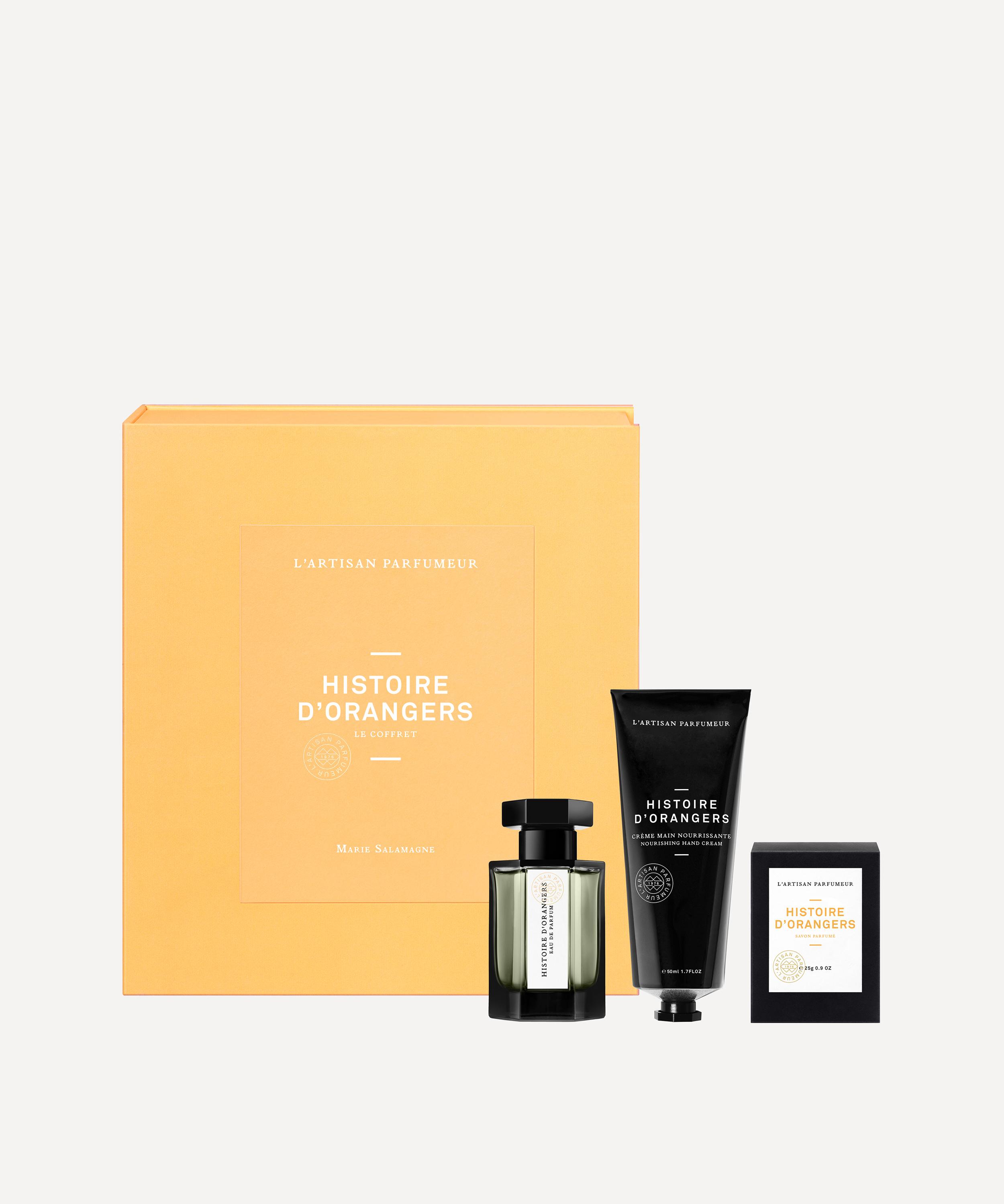 L'Artisan Parfumeur - Histoire d'Orangers Gift Set image number 0