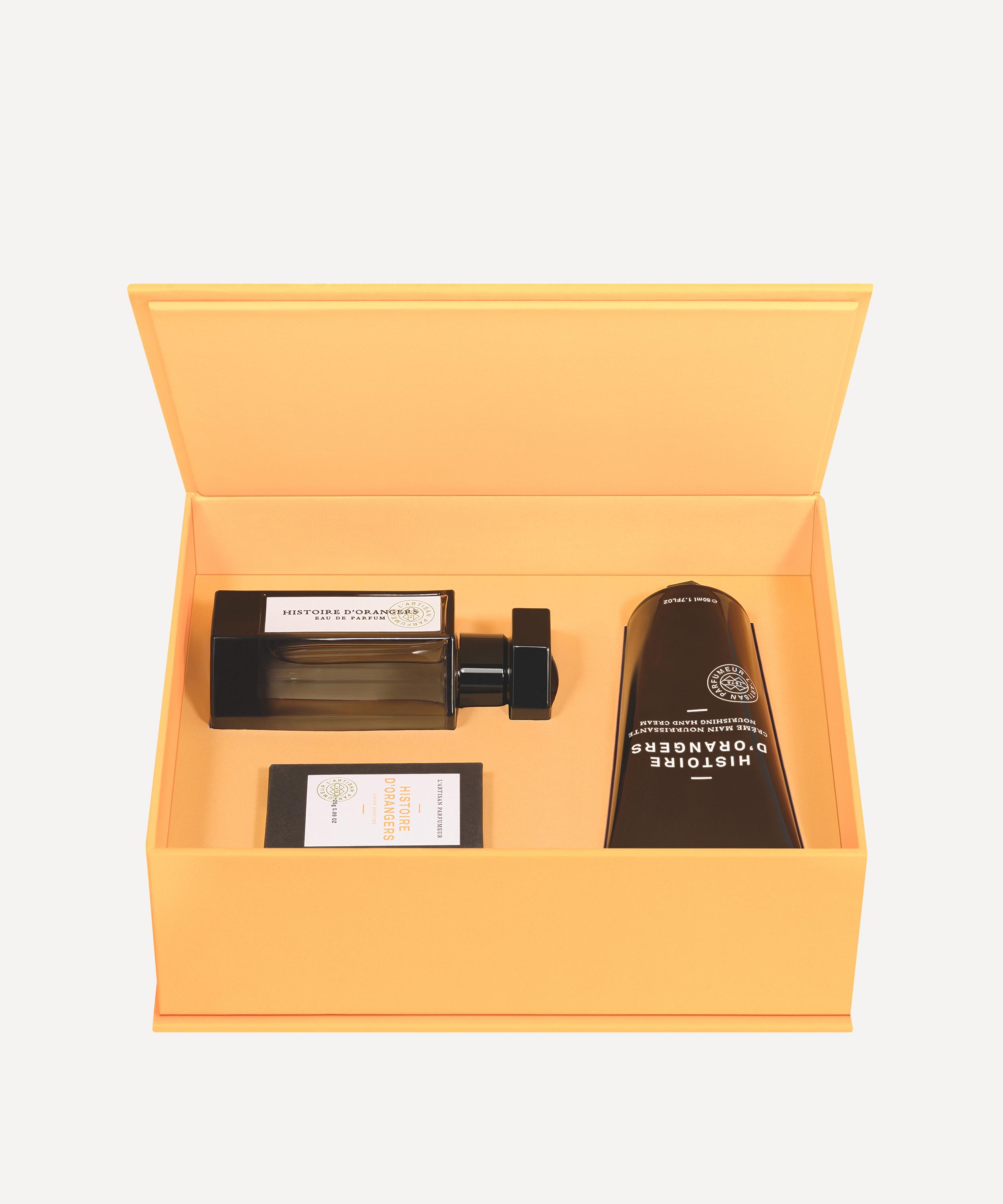 L'Artisan Parfumeur - Histoire d'Orangers Gift Set image number 1