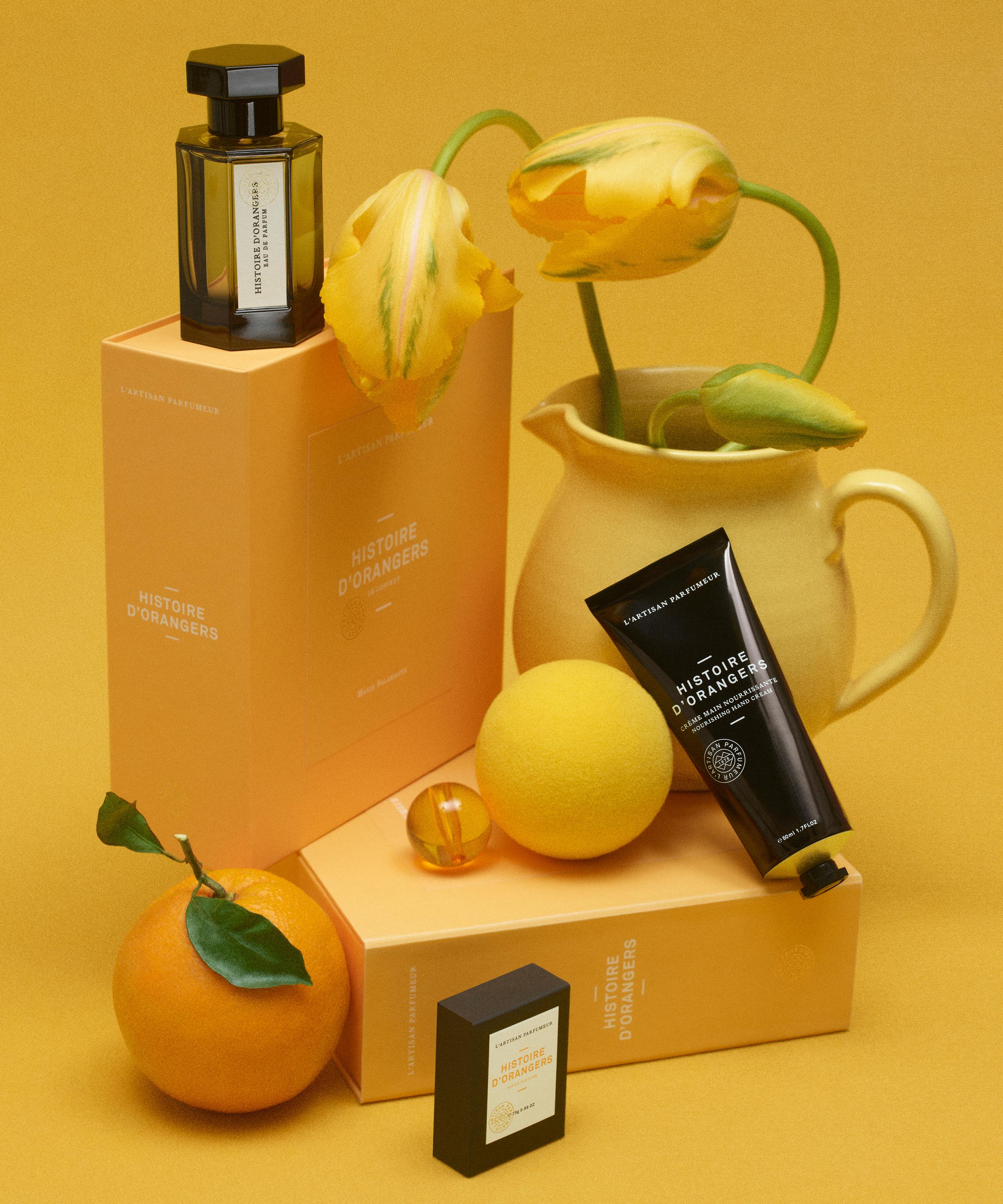 L'Artisan Parfumeur - Histoire d'Orangers Gift Set image number 3