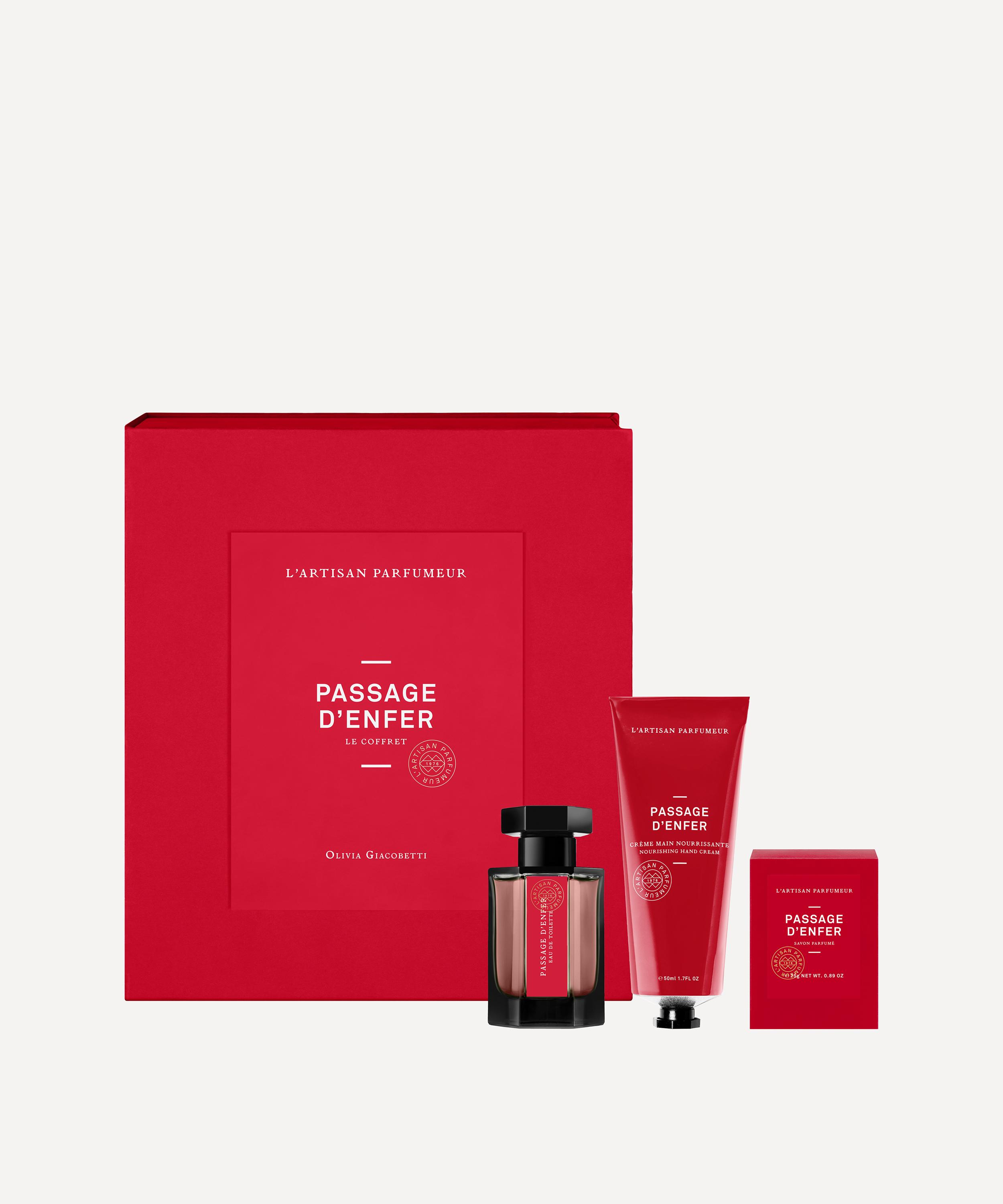 L'Artisan Parfumeur - Passage d'Enfer Gift Set image number 0