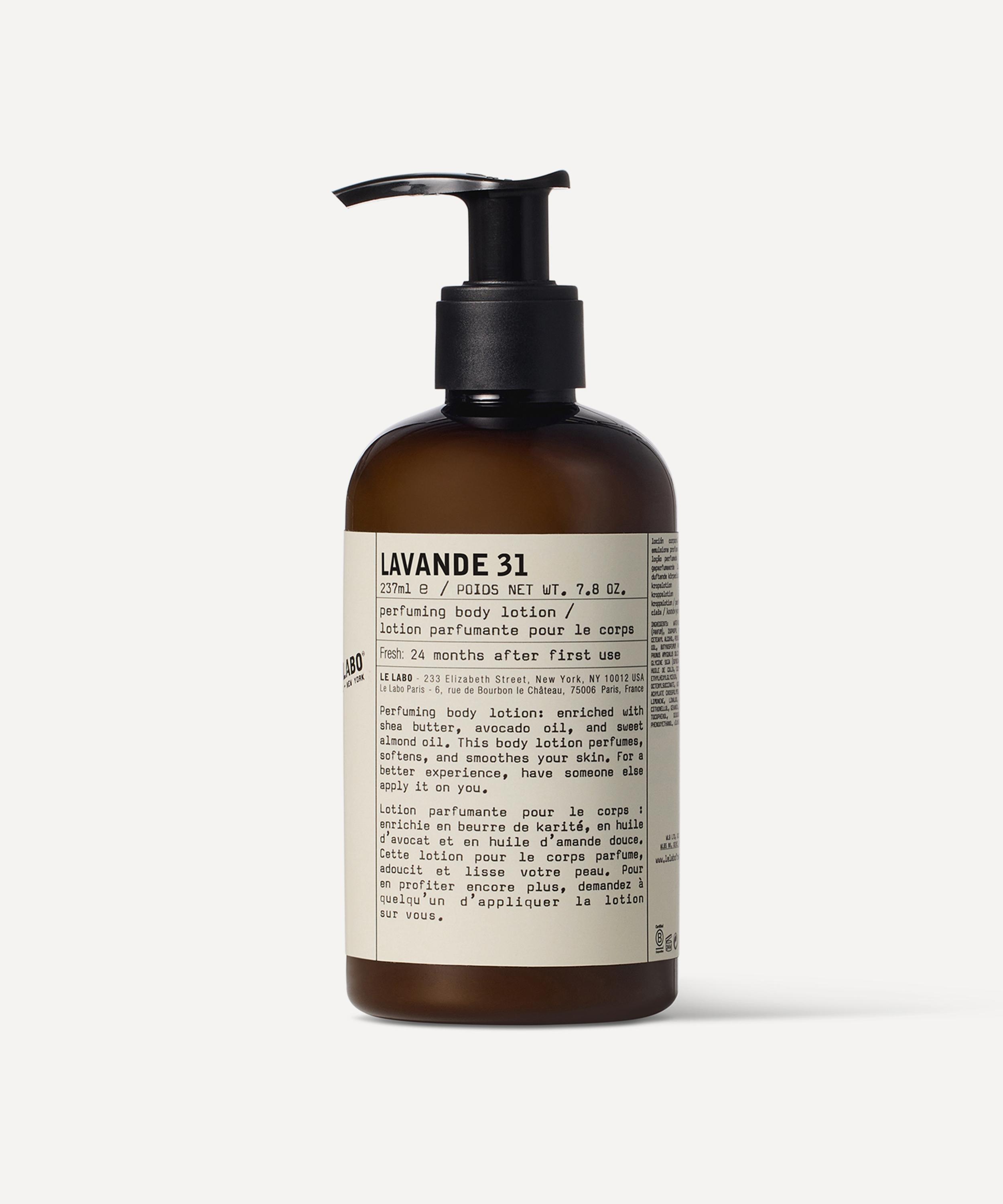 Le Labo - Lavande 31 Body Lotion 237ml image number 0